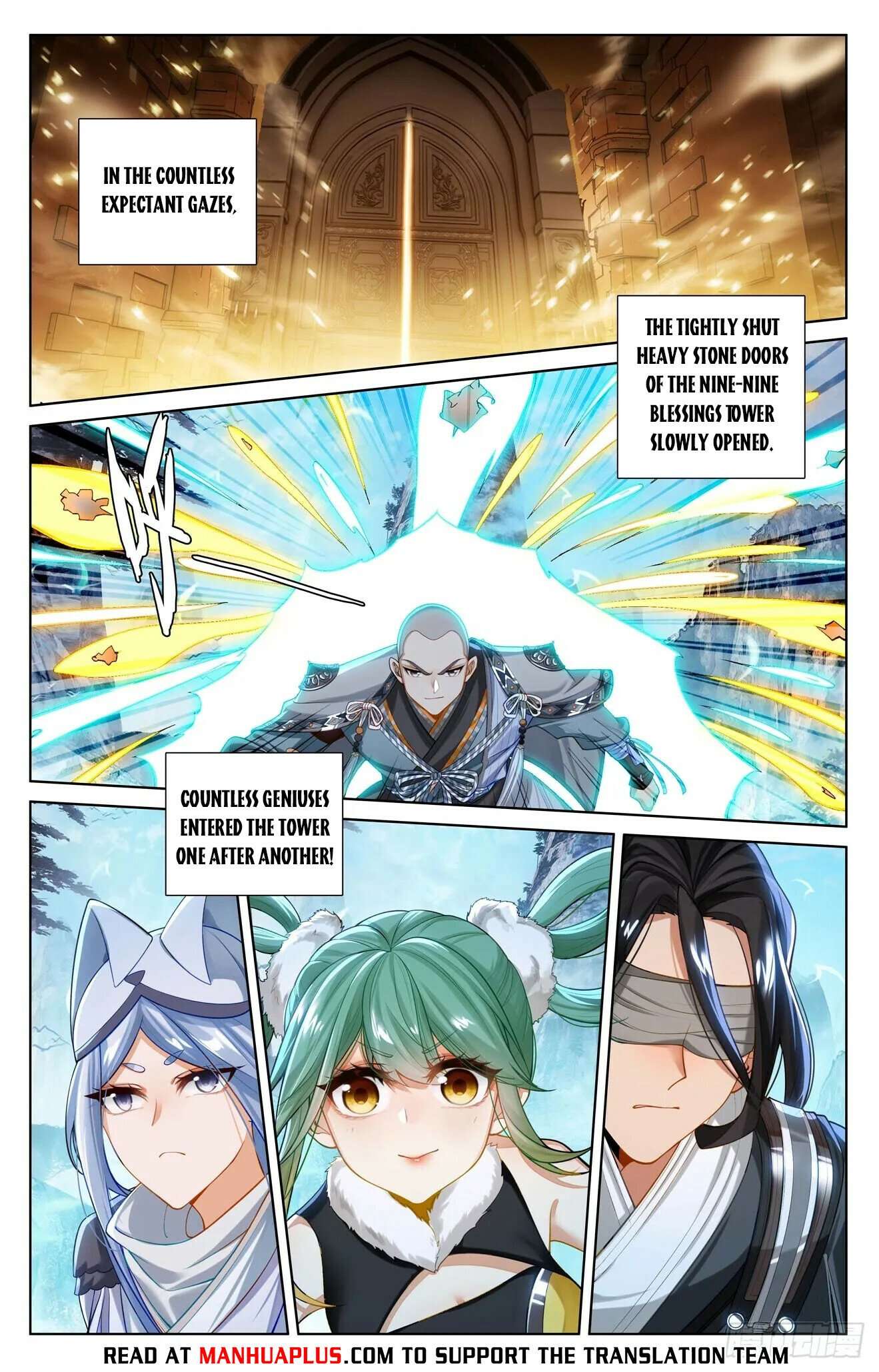 Yuan Zun Chapter 1260 page 2