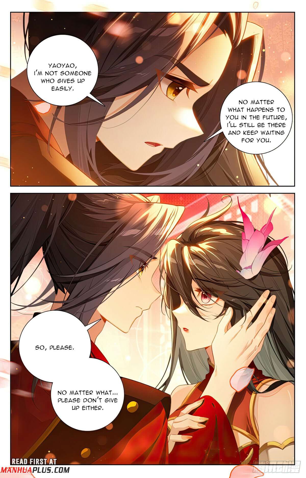 Yuan Zun Chapter 1262 page 5