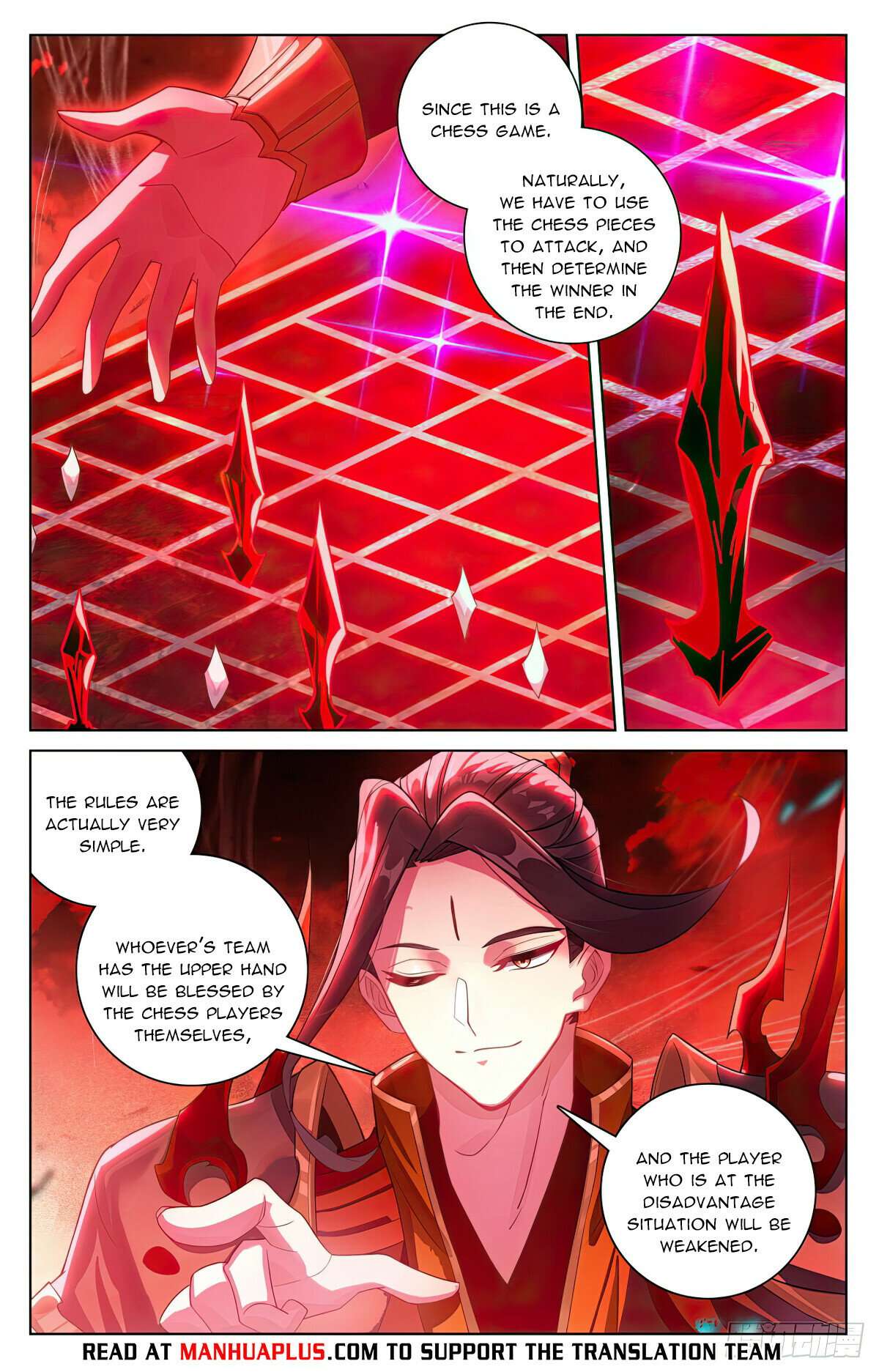 Yuan Zun Chapter 1267 page 6