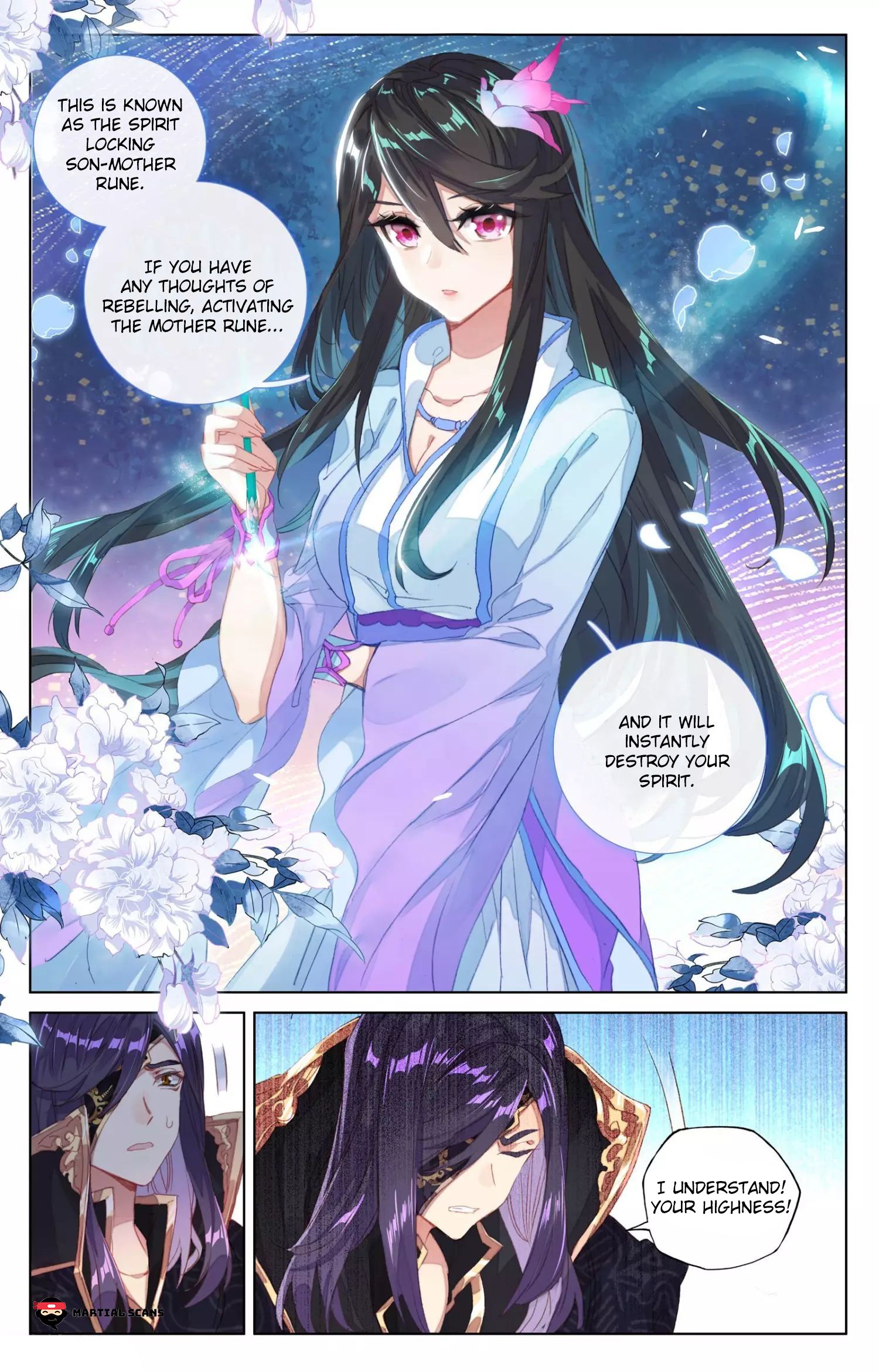 Yuan Zun Chapter 126 page 2
