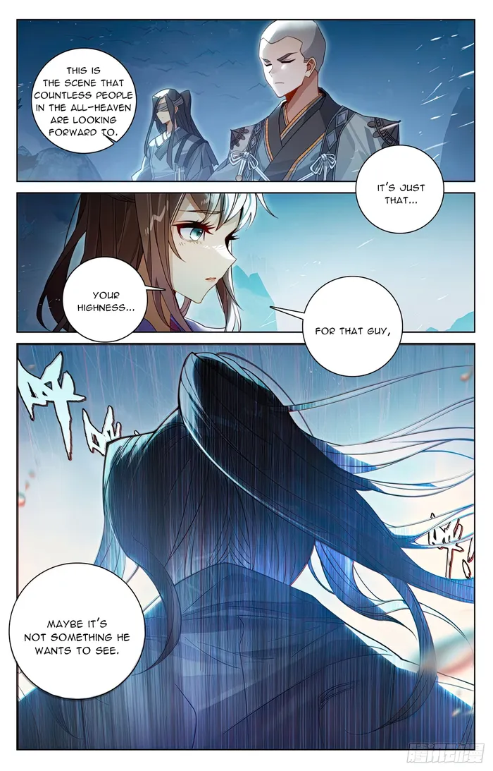 Yuan Zun Chapter 1276 page 4