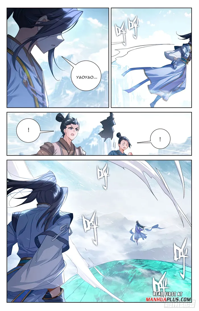 Yuan Zun Chapter 1276 page 5