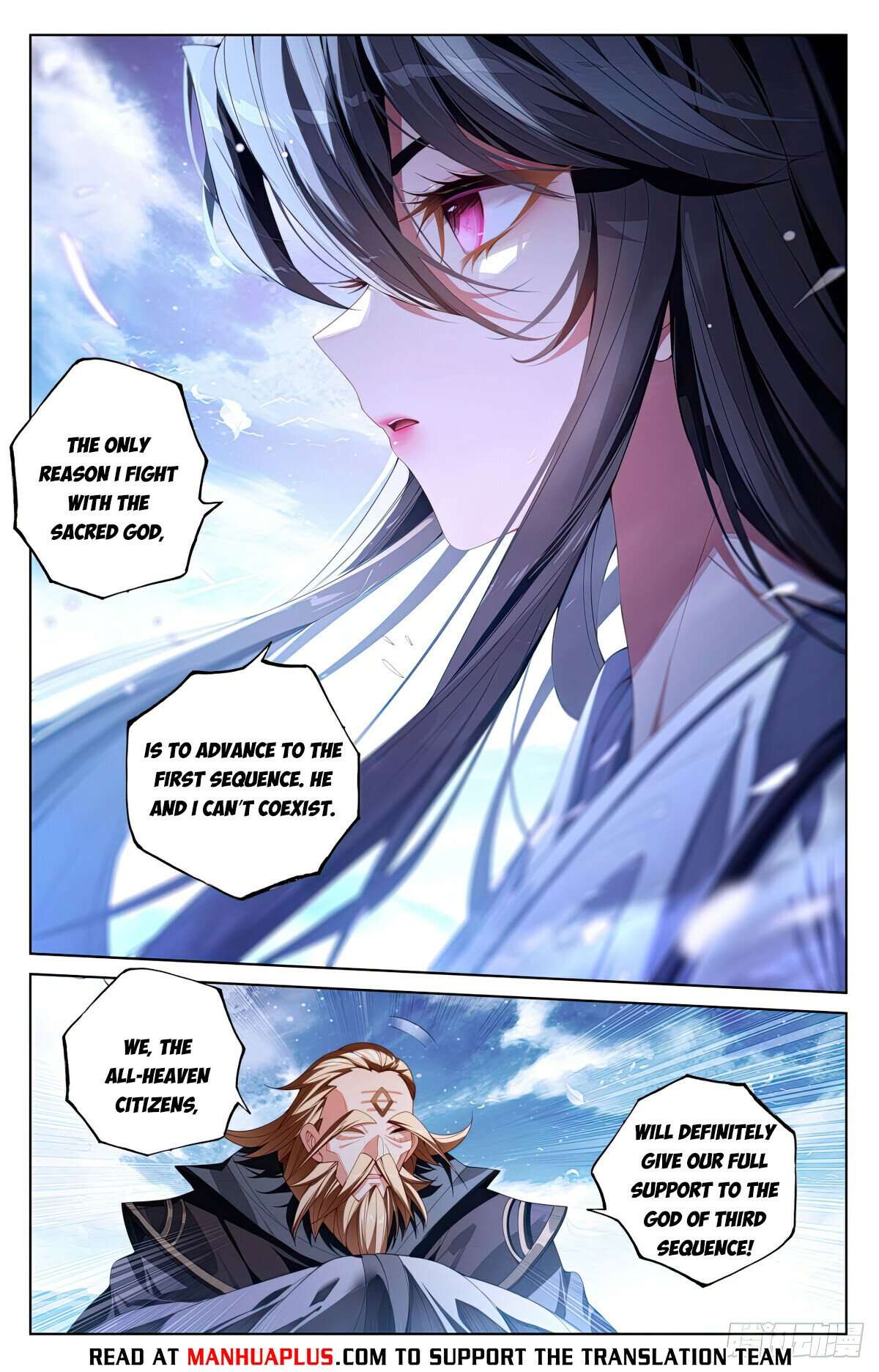 Yuan Zun Chapter 1277 page 2