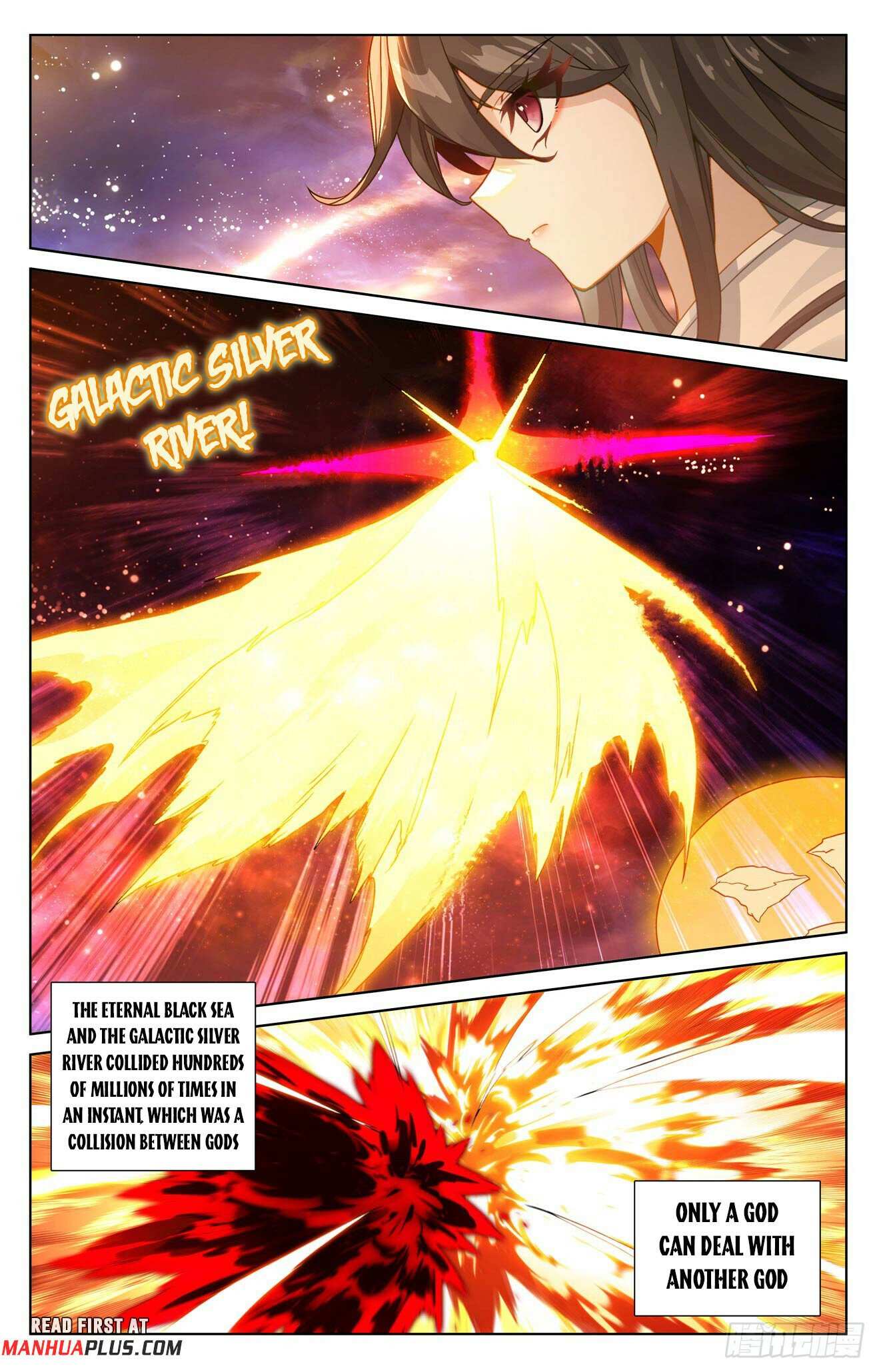 Yuan Zun Chapter 1280 page 4