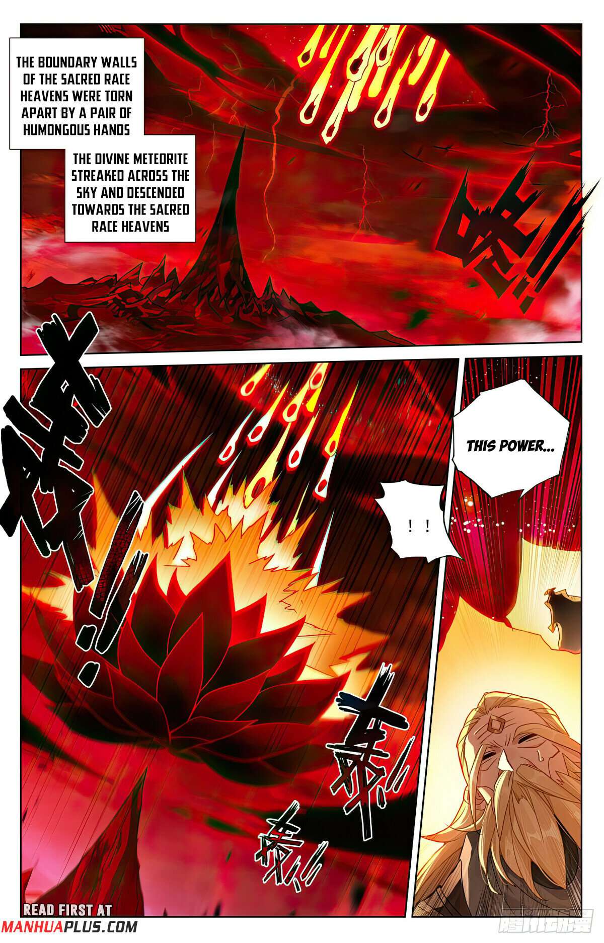 Yuan Zun Chapter 1279 page 3
