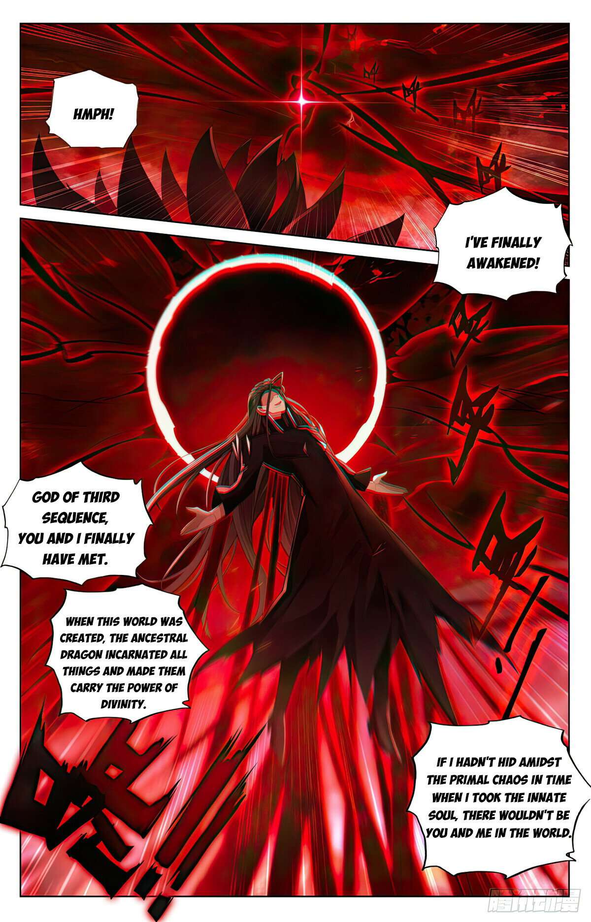 Yuan Zun Chapter 1279 page 4