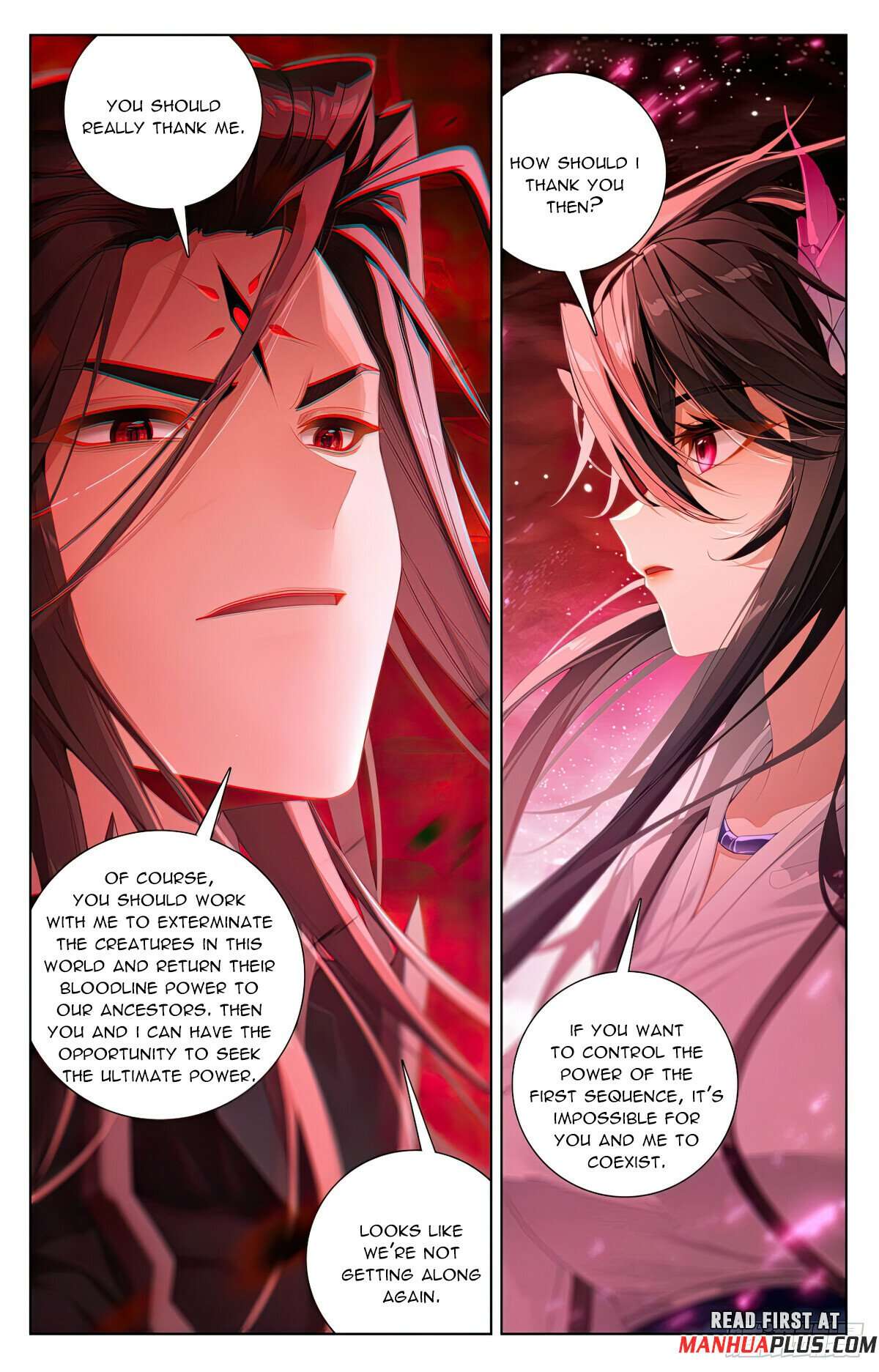 Yuan Zun Chapter 1279 page 5