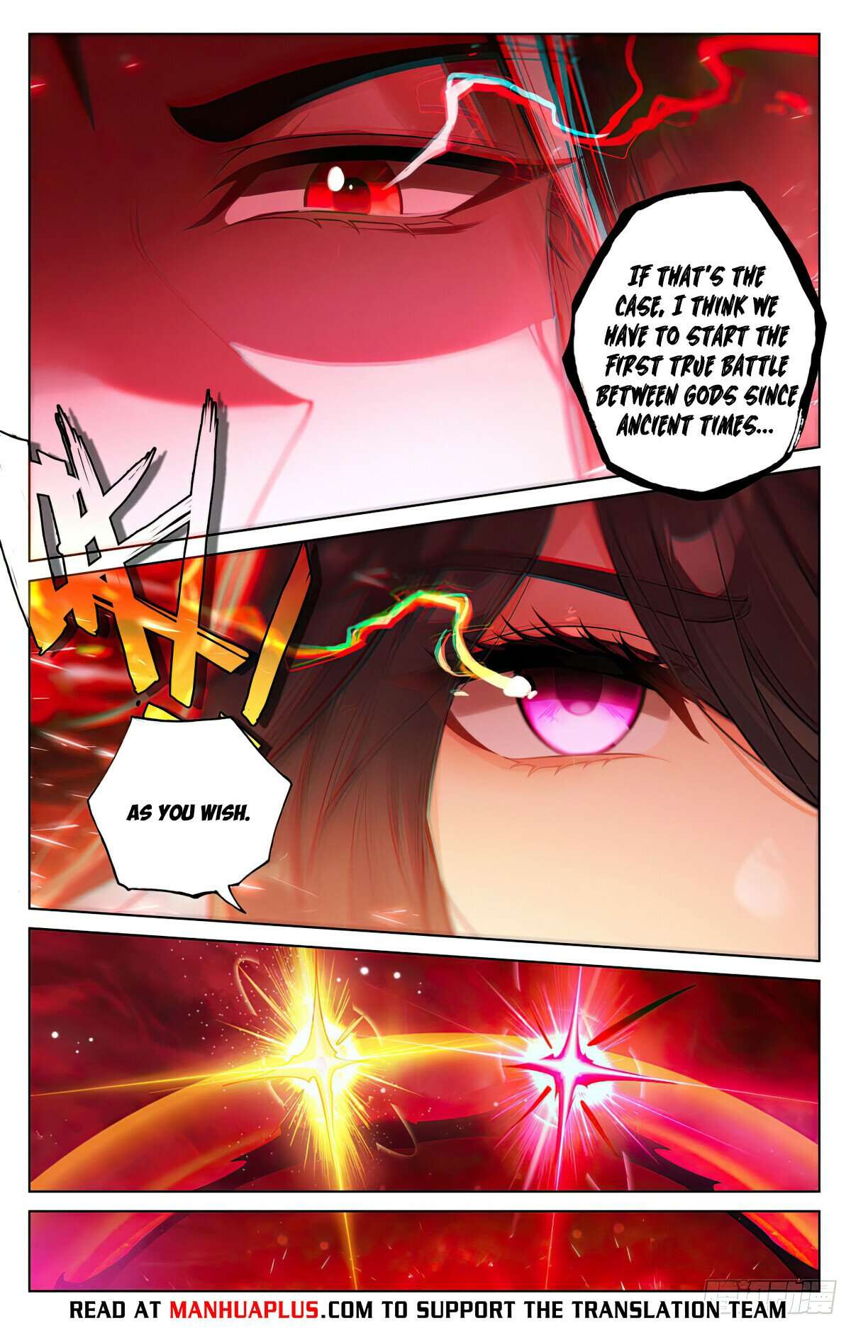 Yuan Zun Chapter 1279 page 6