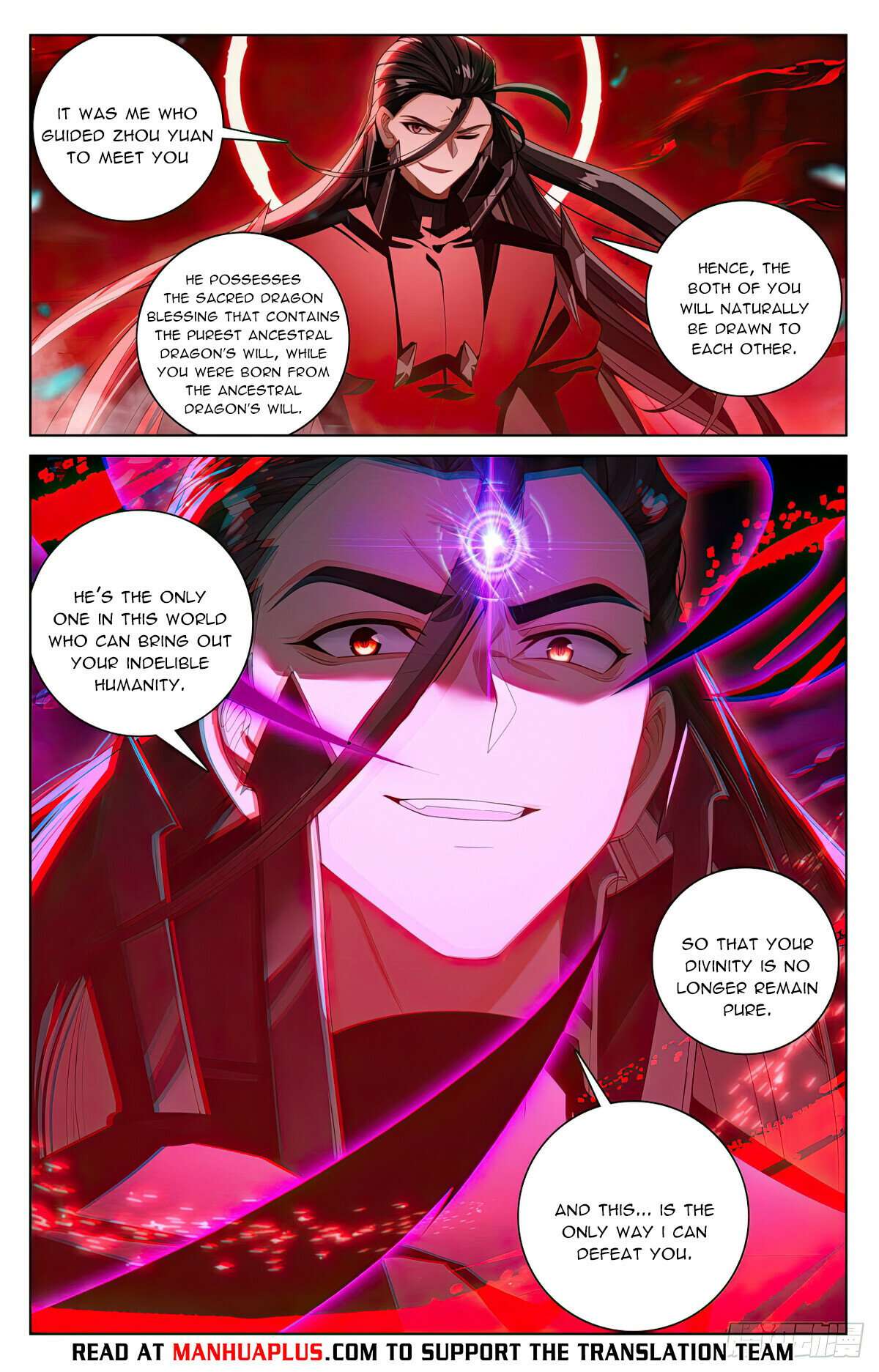Yuan Zun Chapter 1281 page 6