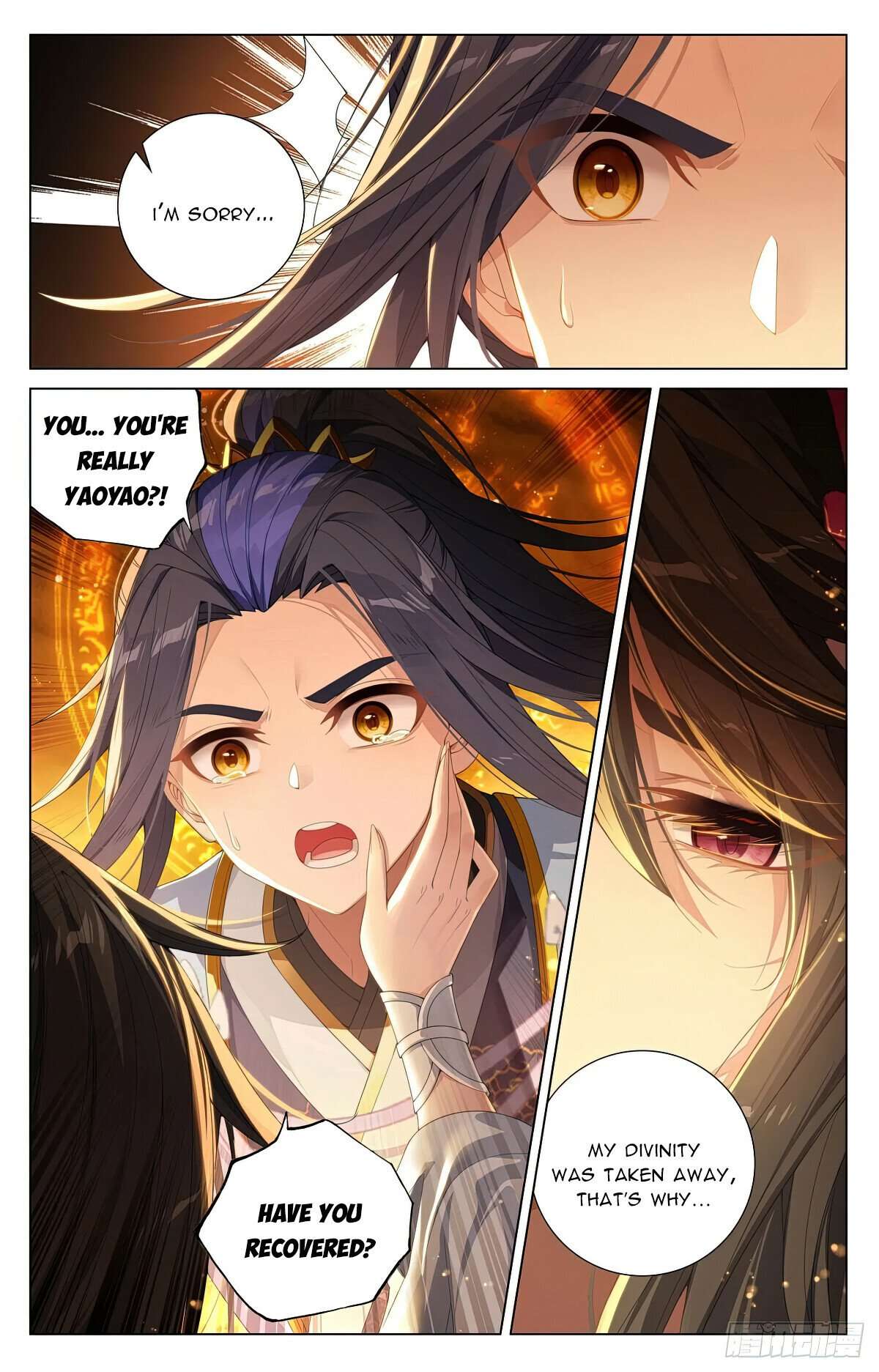 Yuan Zun Chapter 1283 page 2