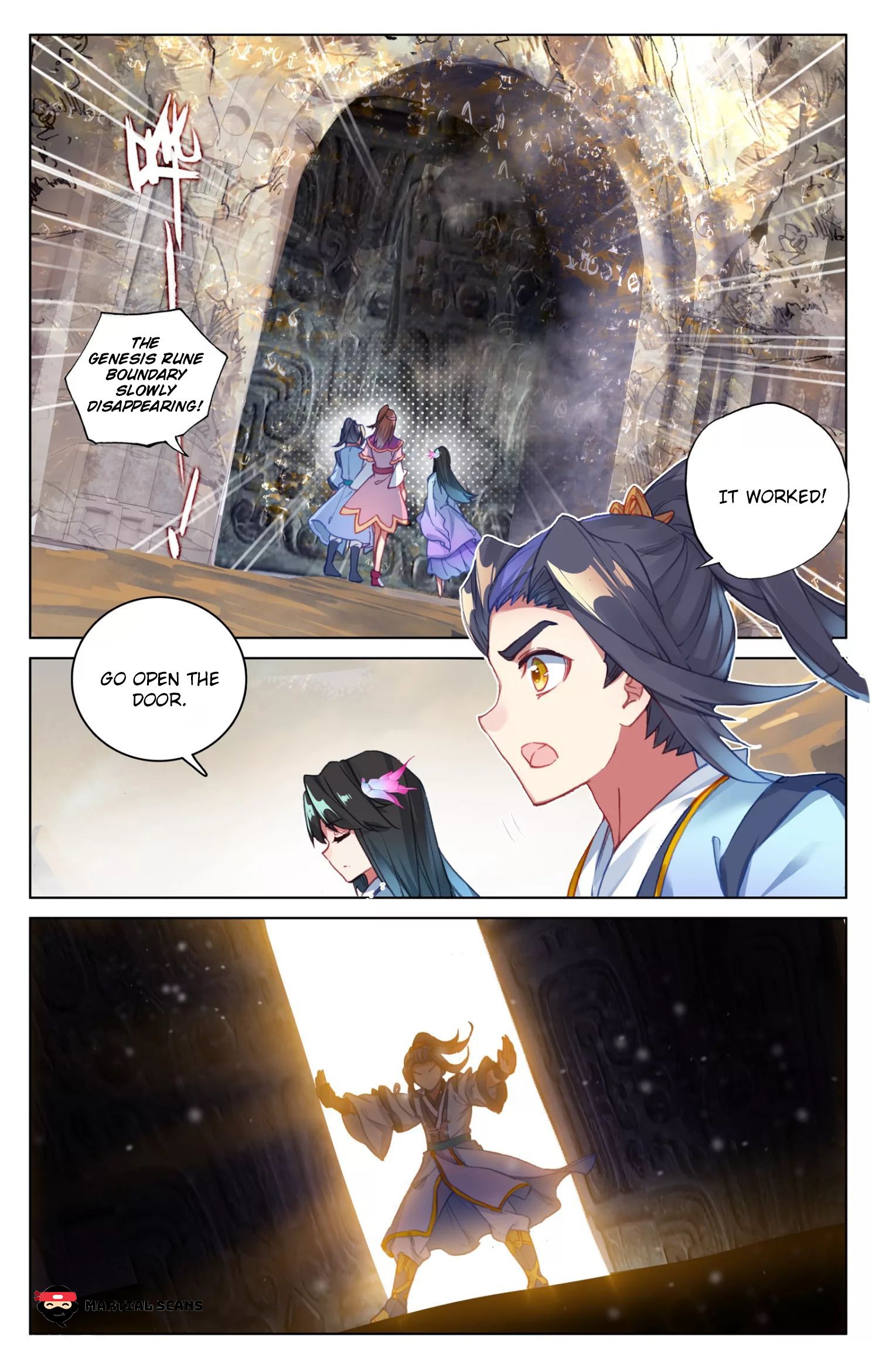 Yuan Zun Chapter 127 page 5