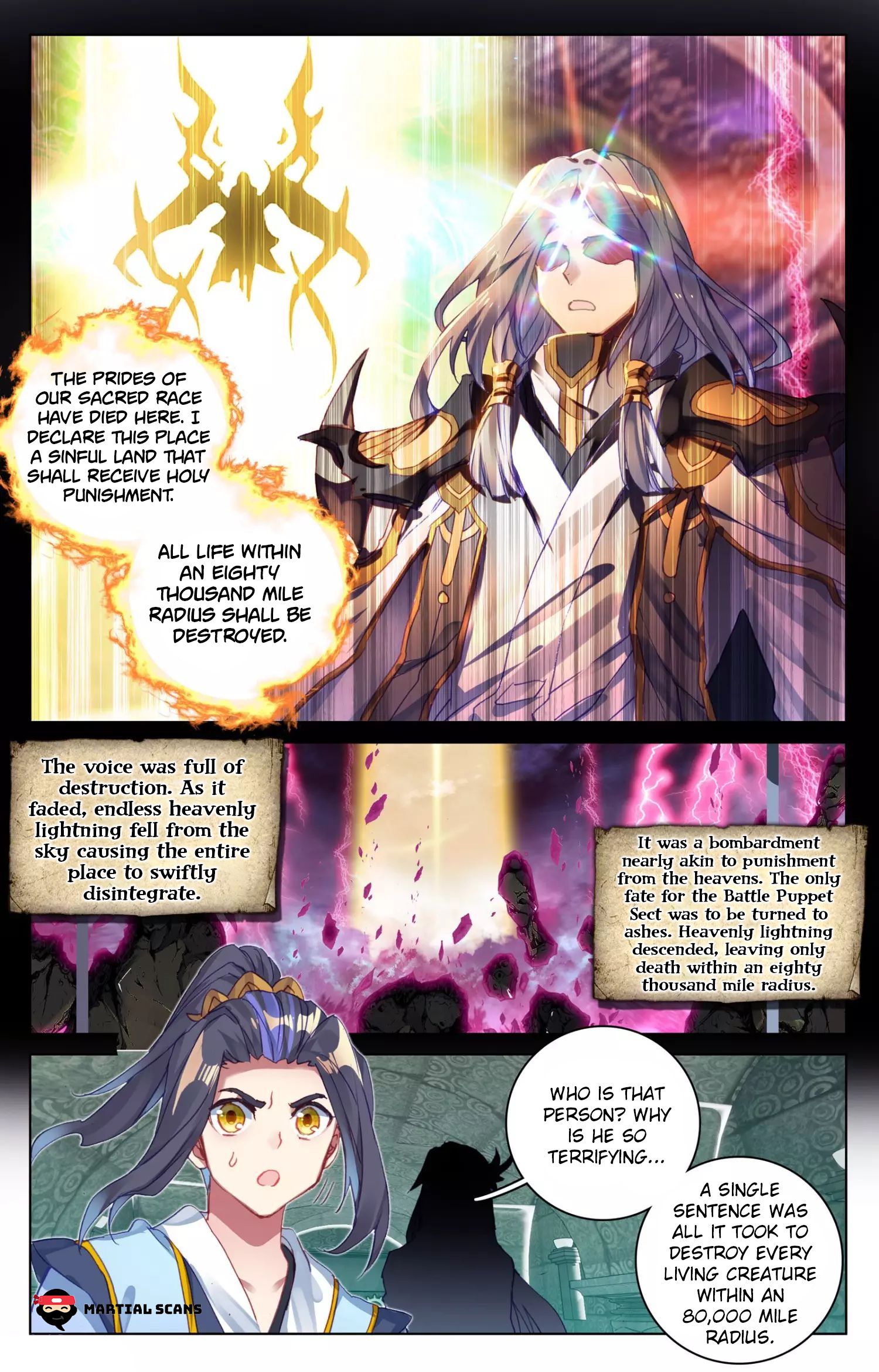 Yuan Zun Chapter 128 page 2