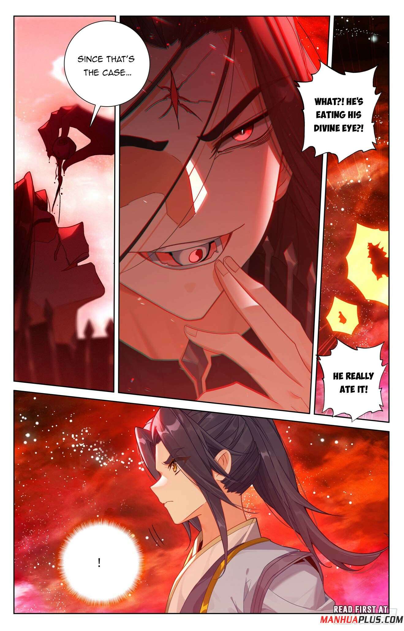 Yuan Zun Chapter 1290 page 3