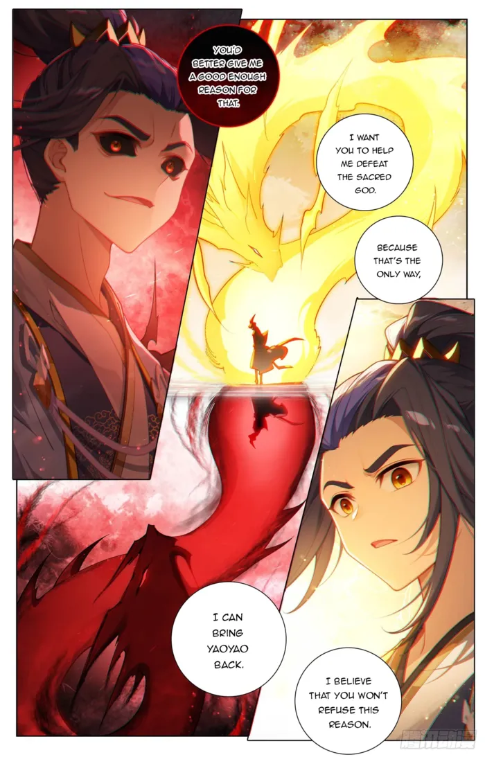 Yuan Zun Chapter 1291 page 2