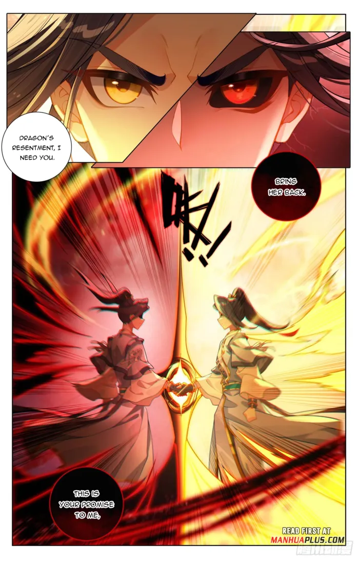 Yuan Zun Chapter 1291 page 3