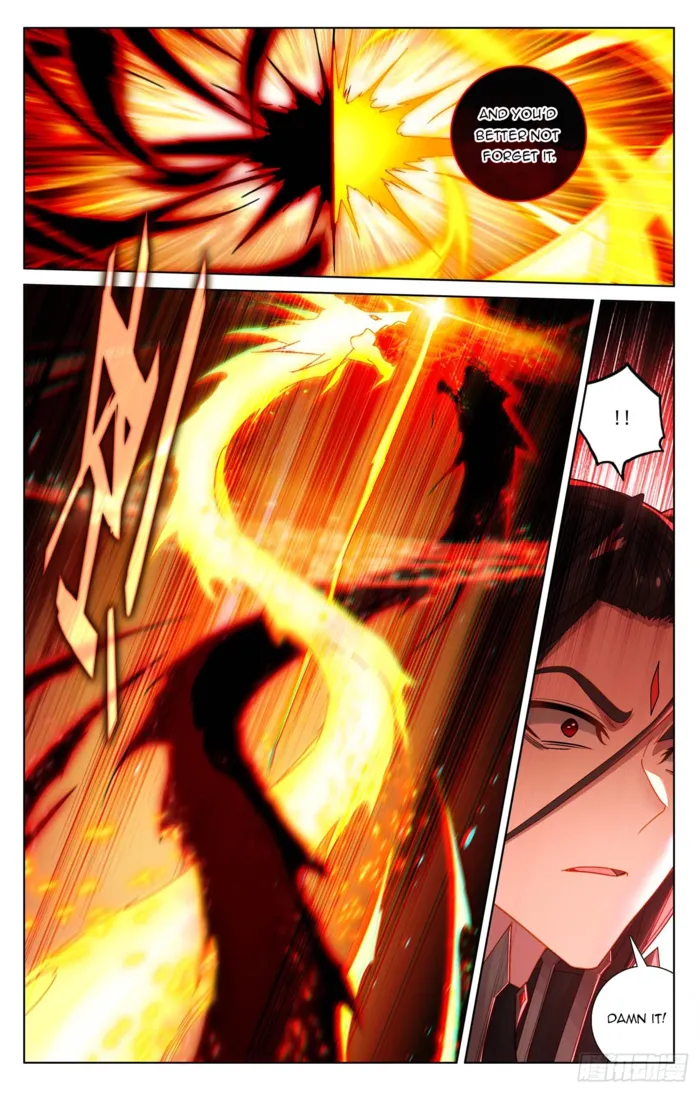 Yuan Zun Chapter 1291 page 4
