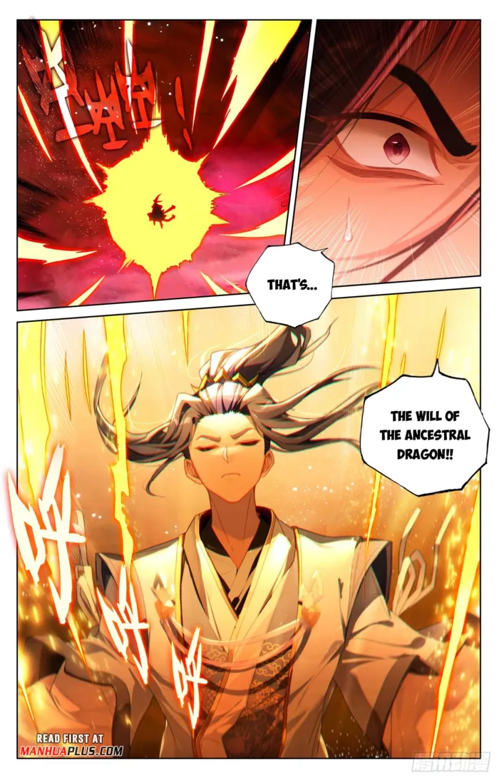 Yuan Zun Chapter 1291 page 5