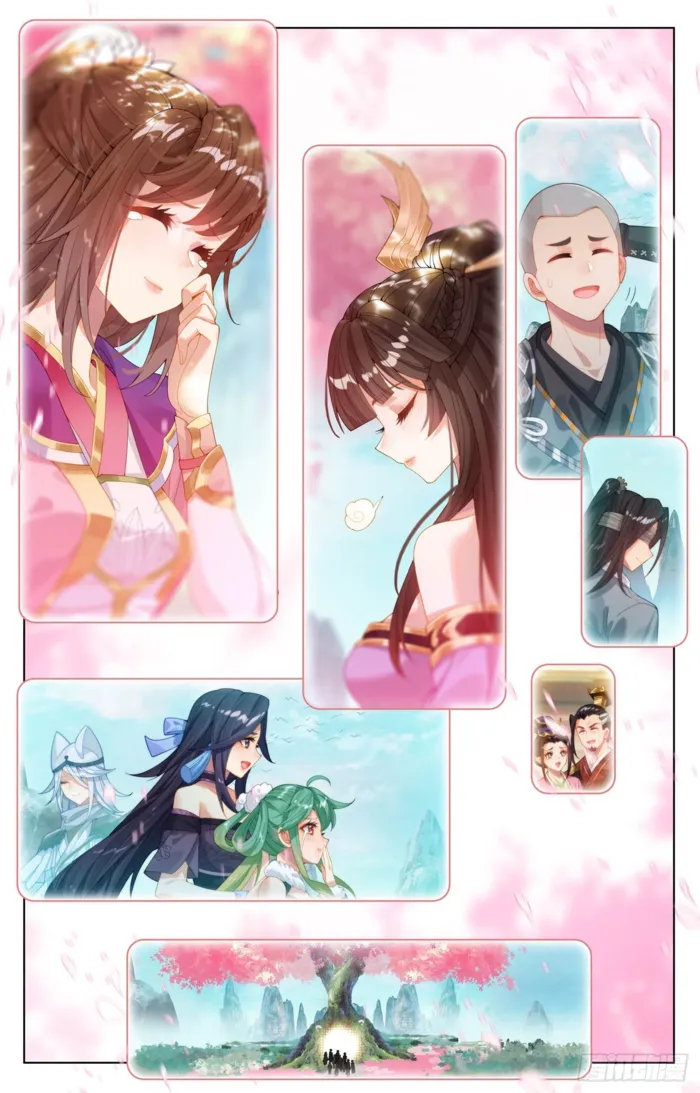 Yuan Zun Chapter 1294 page 2