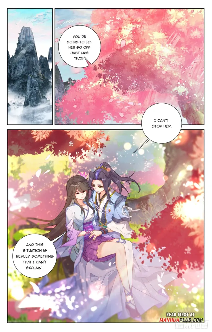 Yuan Zun Chapter 1294 page 5