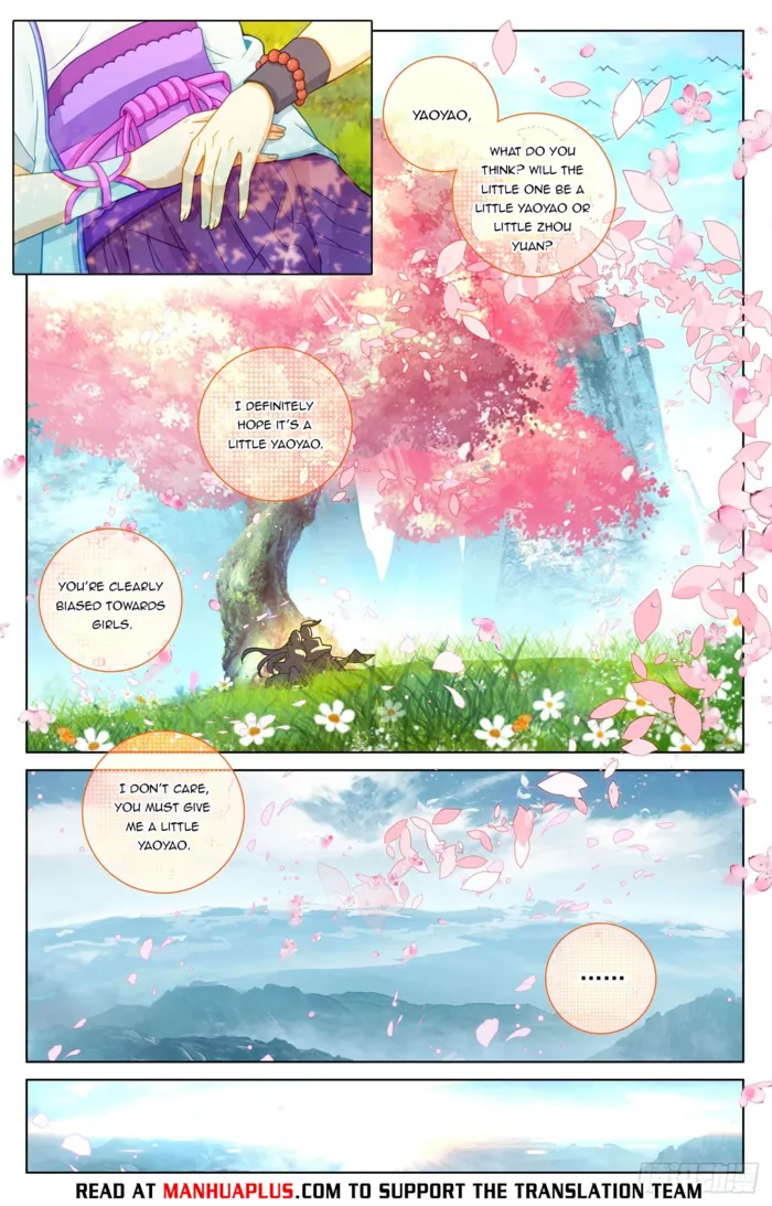 Yuan Zun Chapter 1294 page 6