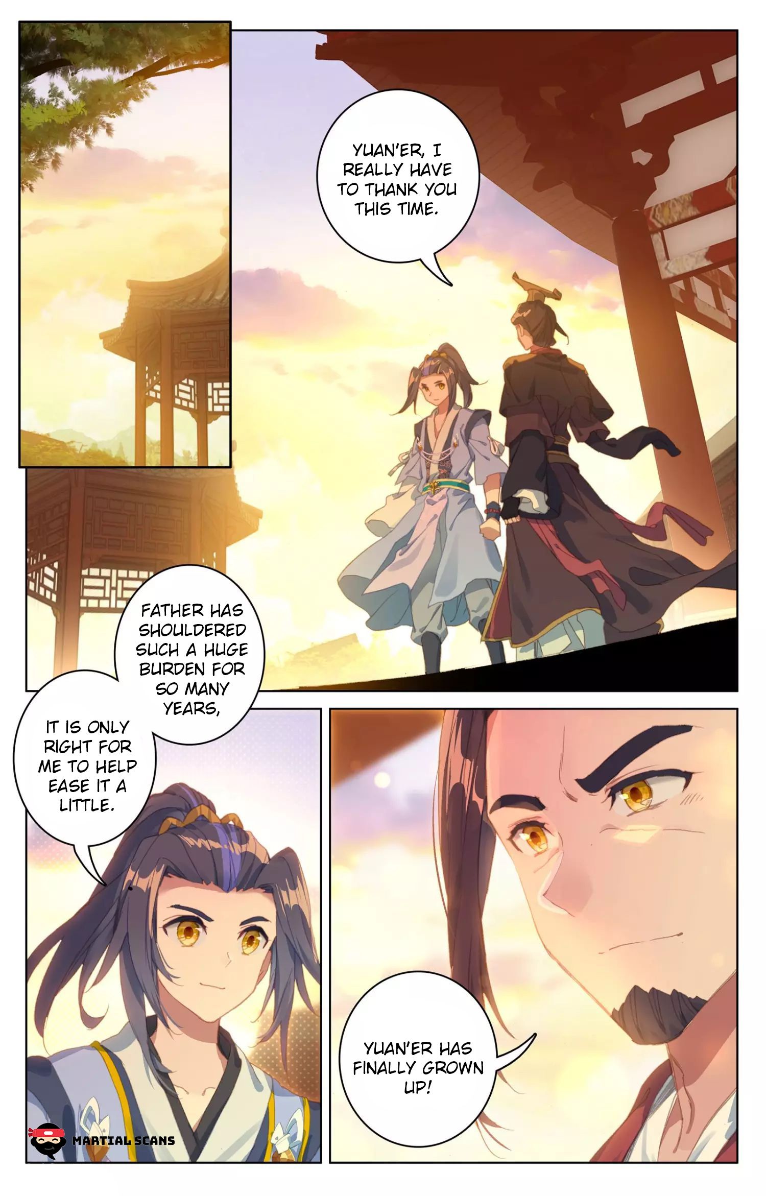 Yuan Zun Chapter 133 page 5