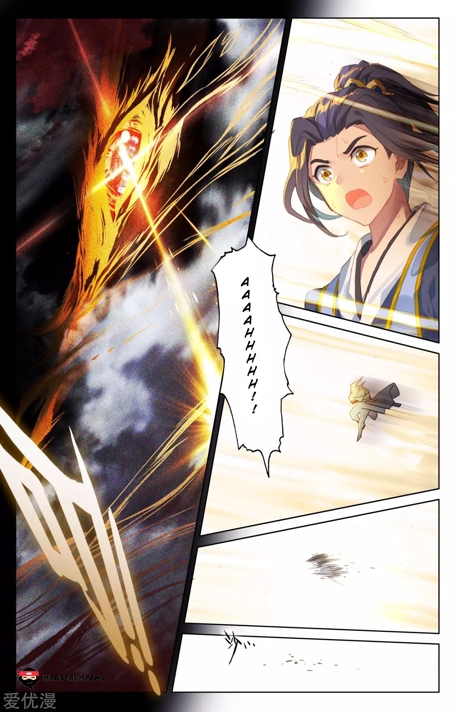 Yuan Zun Chapter 134 page 6