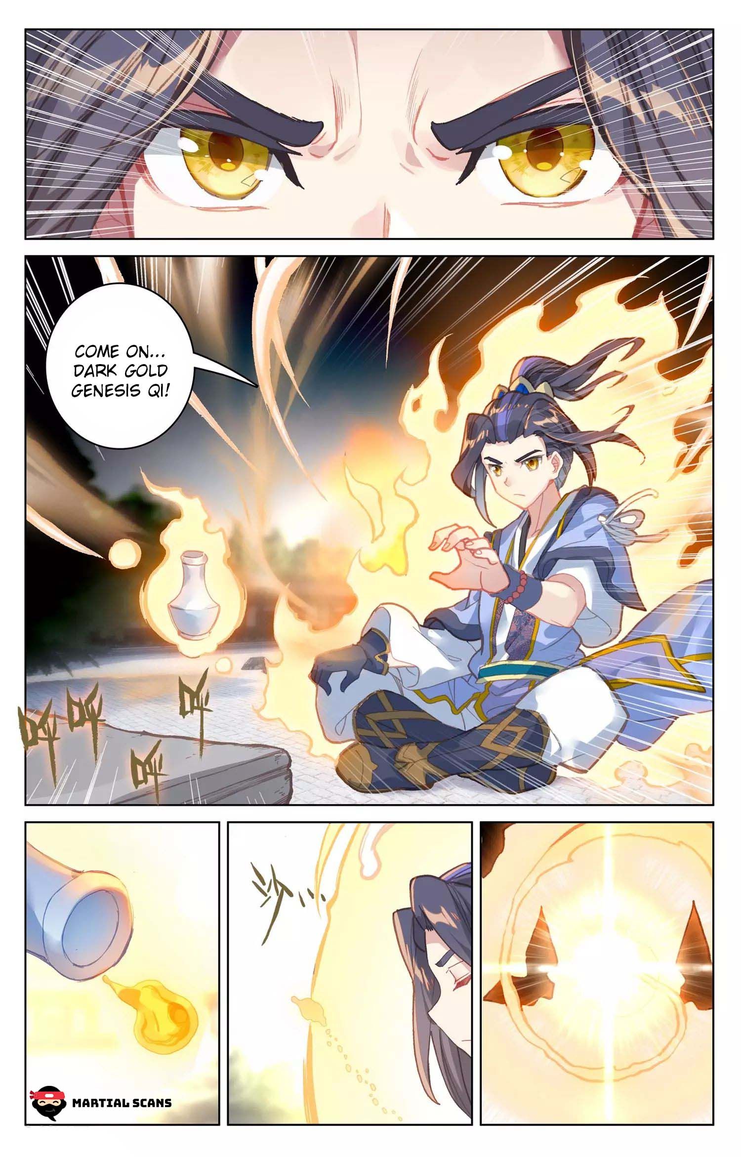 Yuan Zun Chapter 135 page 2