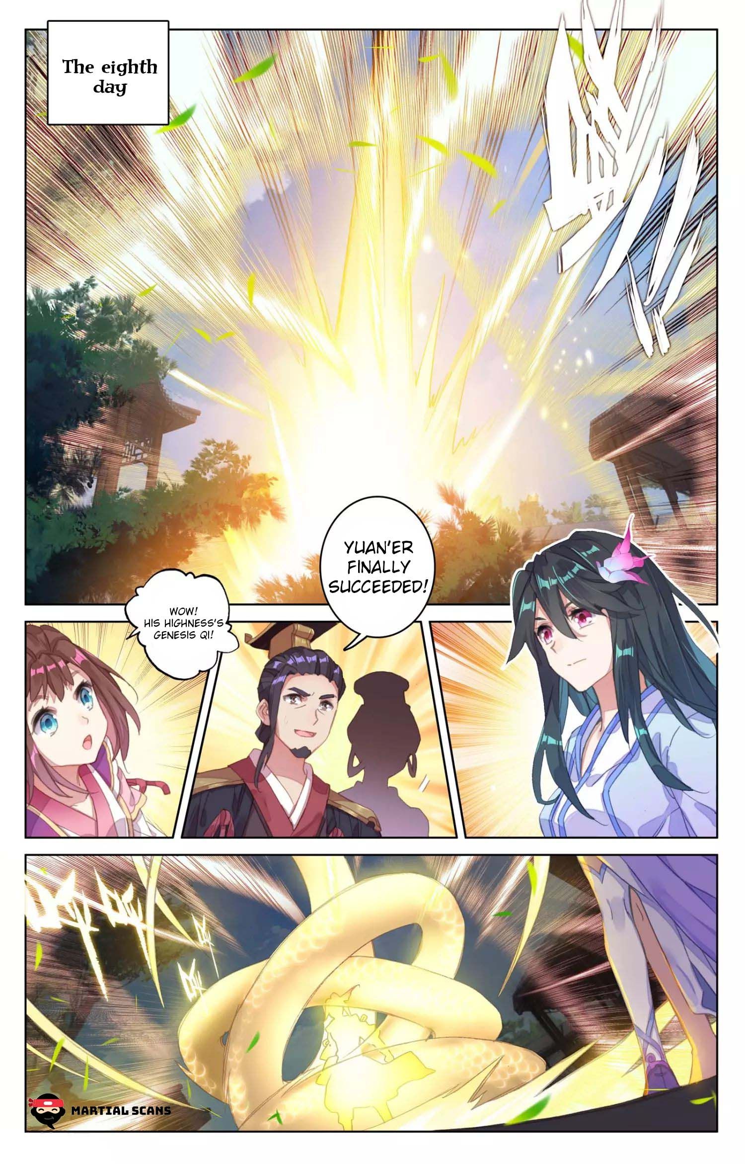 Yuan Zun Chapter 135 page 6