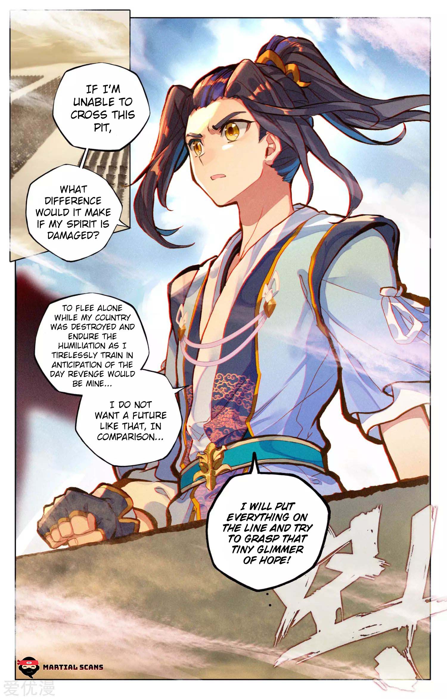 Yuan Zun Chapter 138 page 5