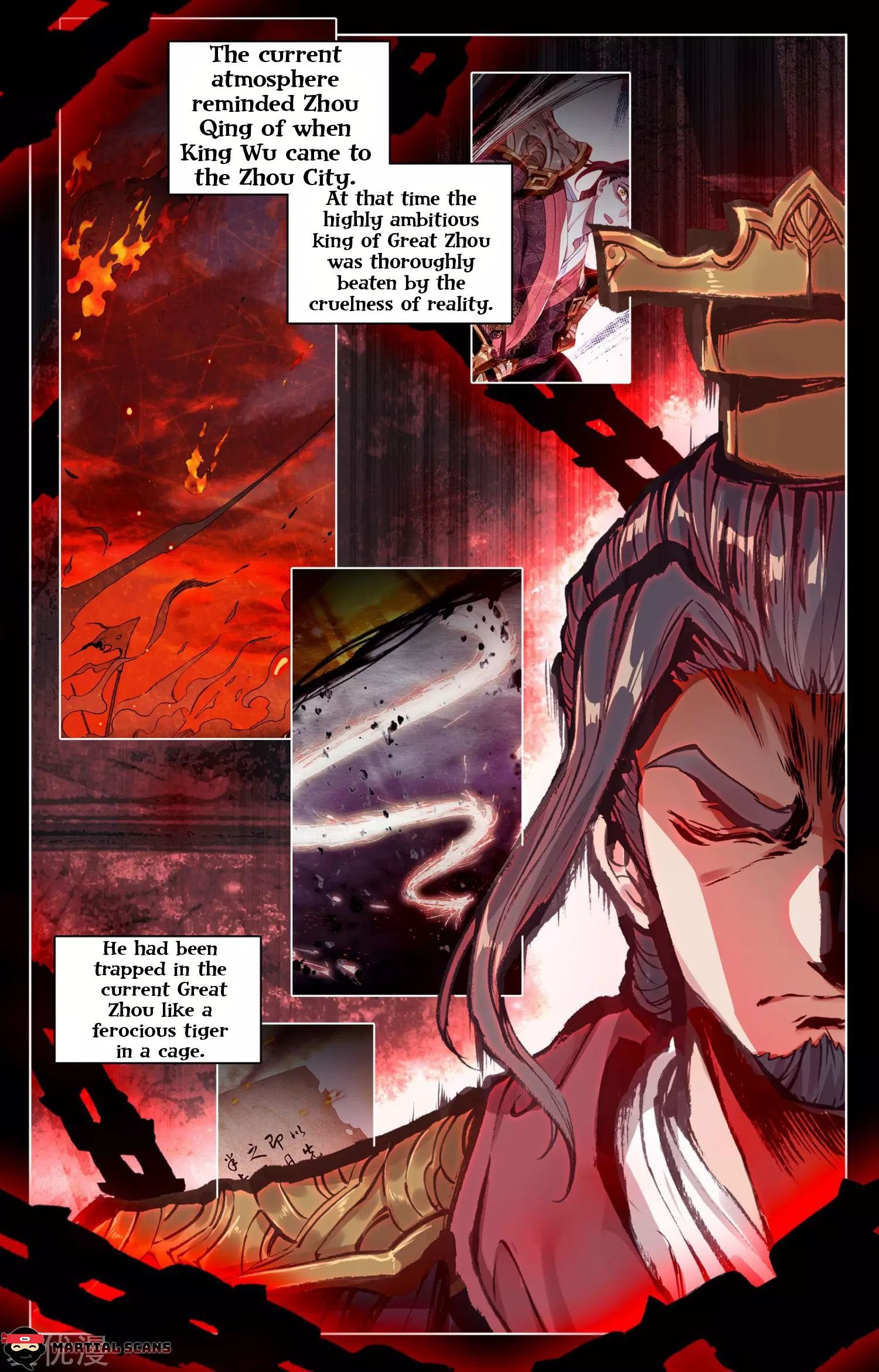 Yuan Zun Chapter 136 page 2