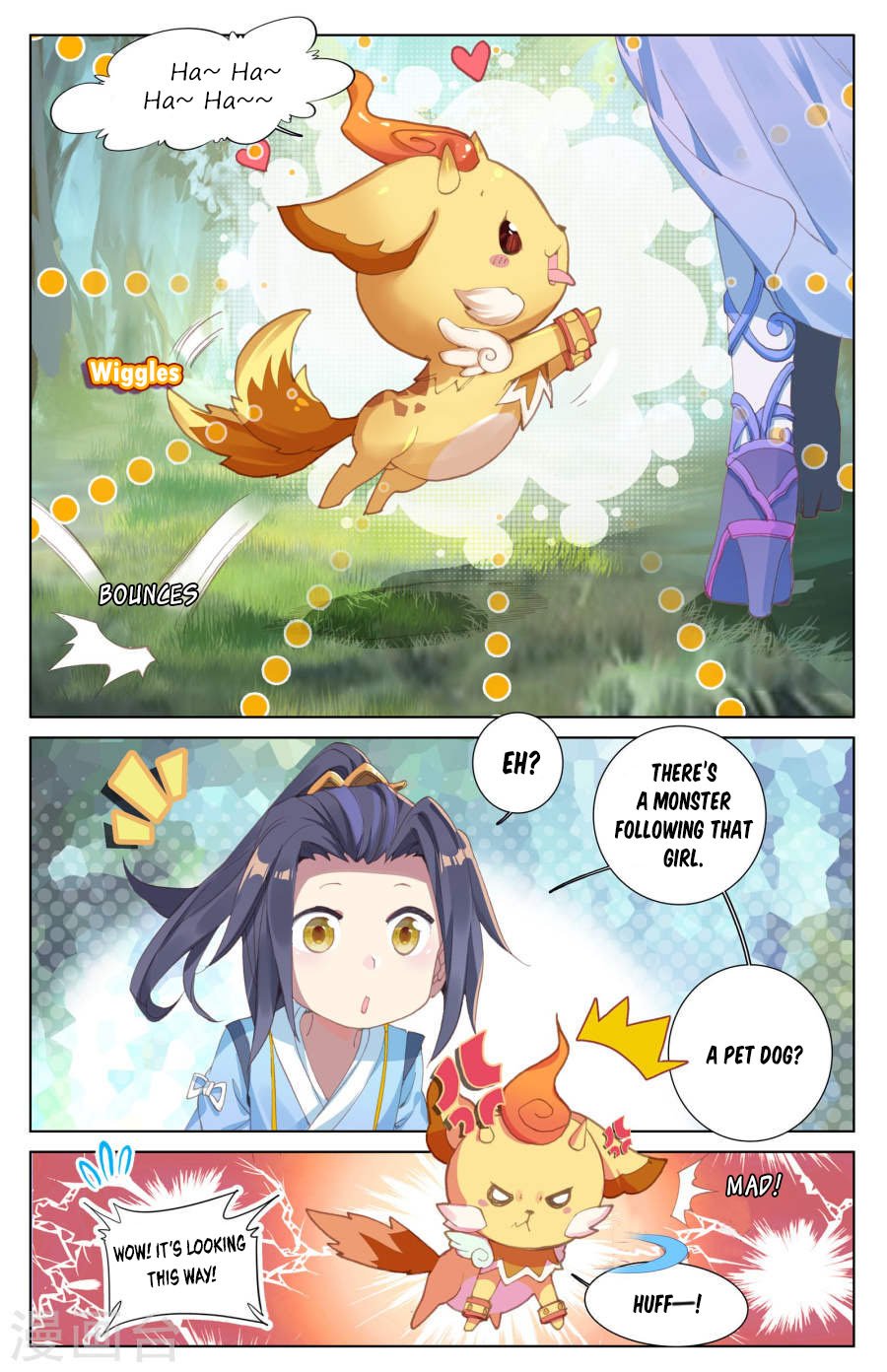 Yuan Zun Chapter 16 page 3