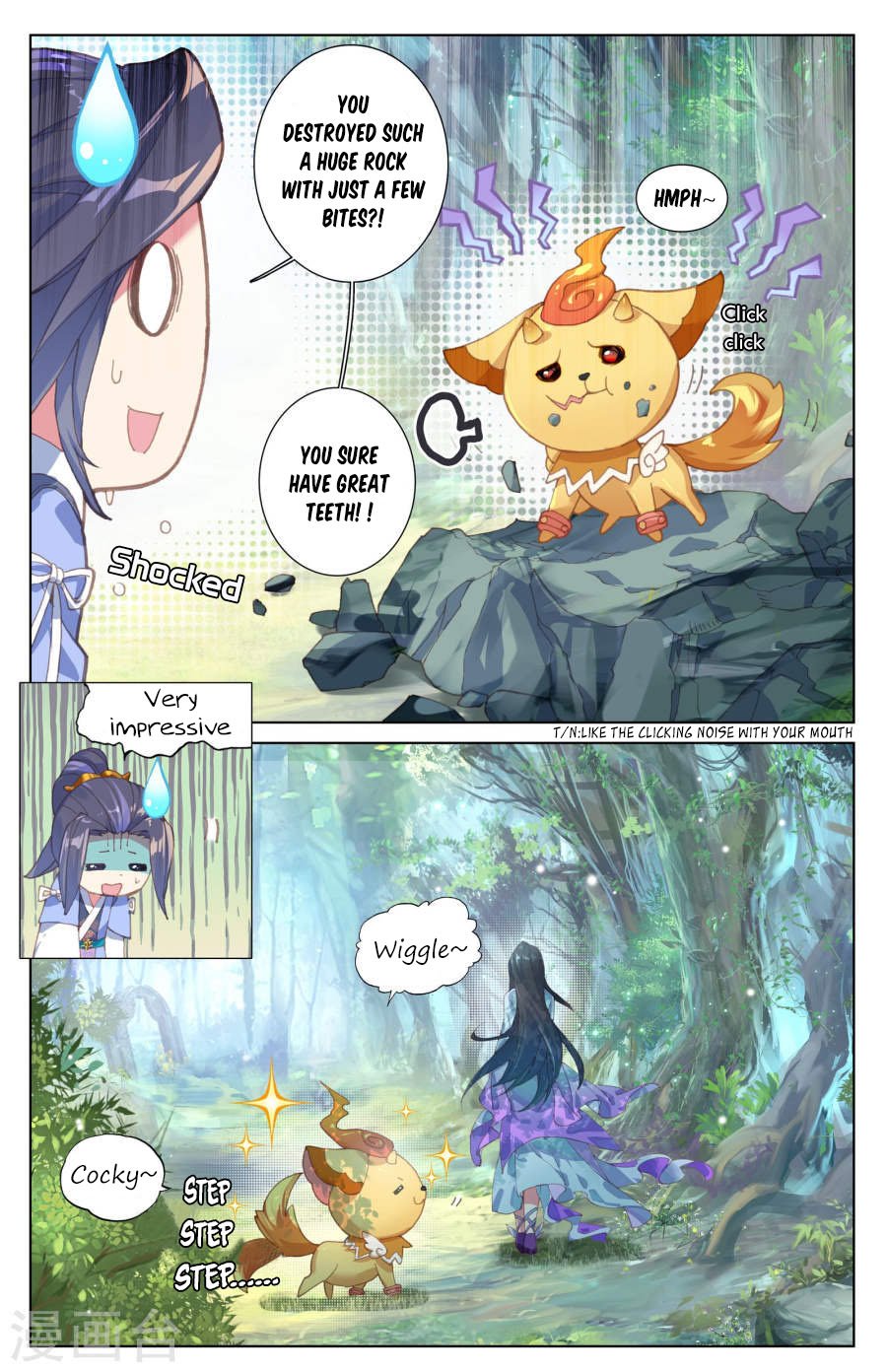 Yuan Zun Chapter 16 page 6