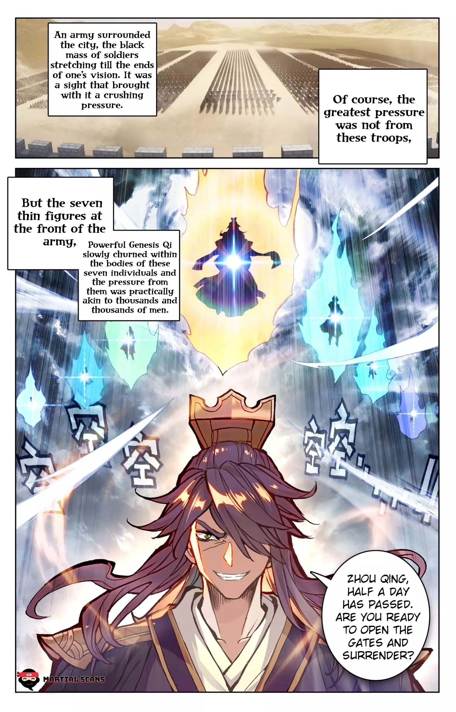 Yuan Zun Chapter 140 page 2