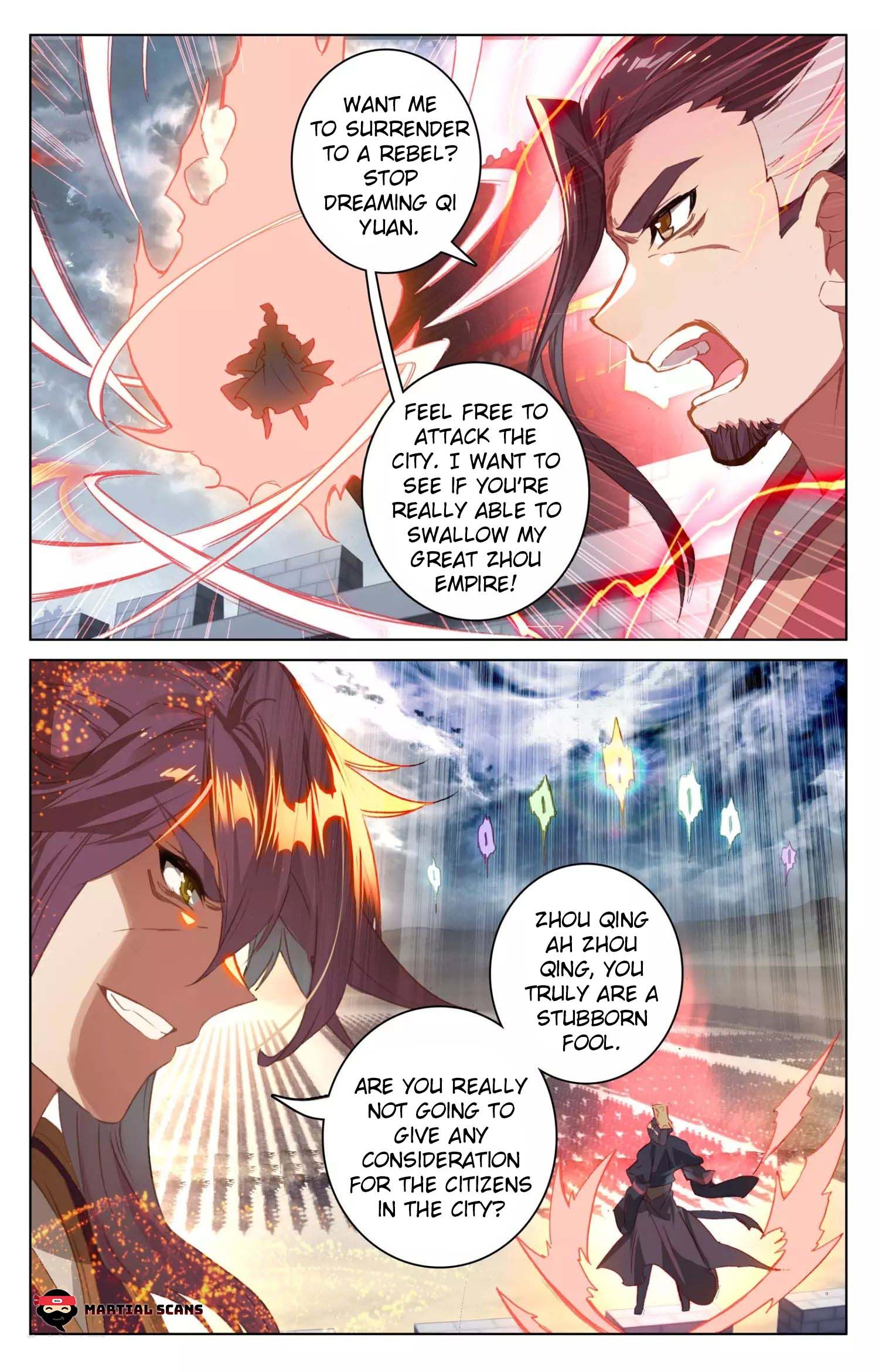 Yuan Zun Chapter 140 page 3