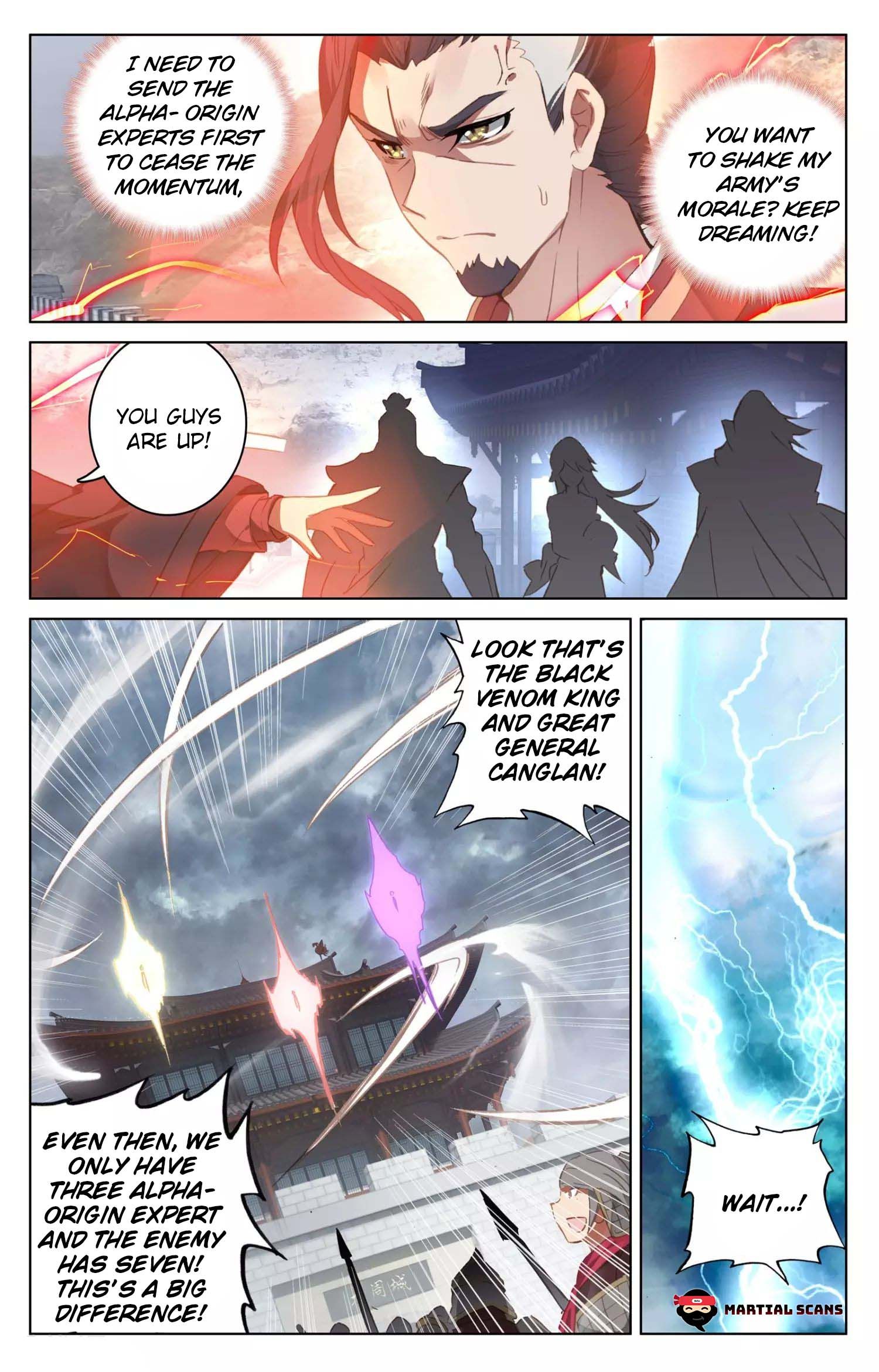 Yuan Zun Chapter 140 page 4