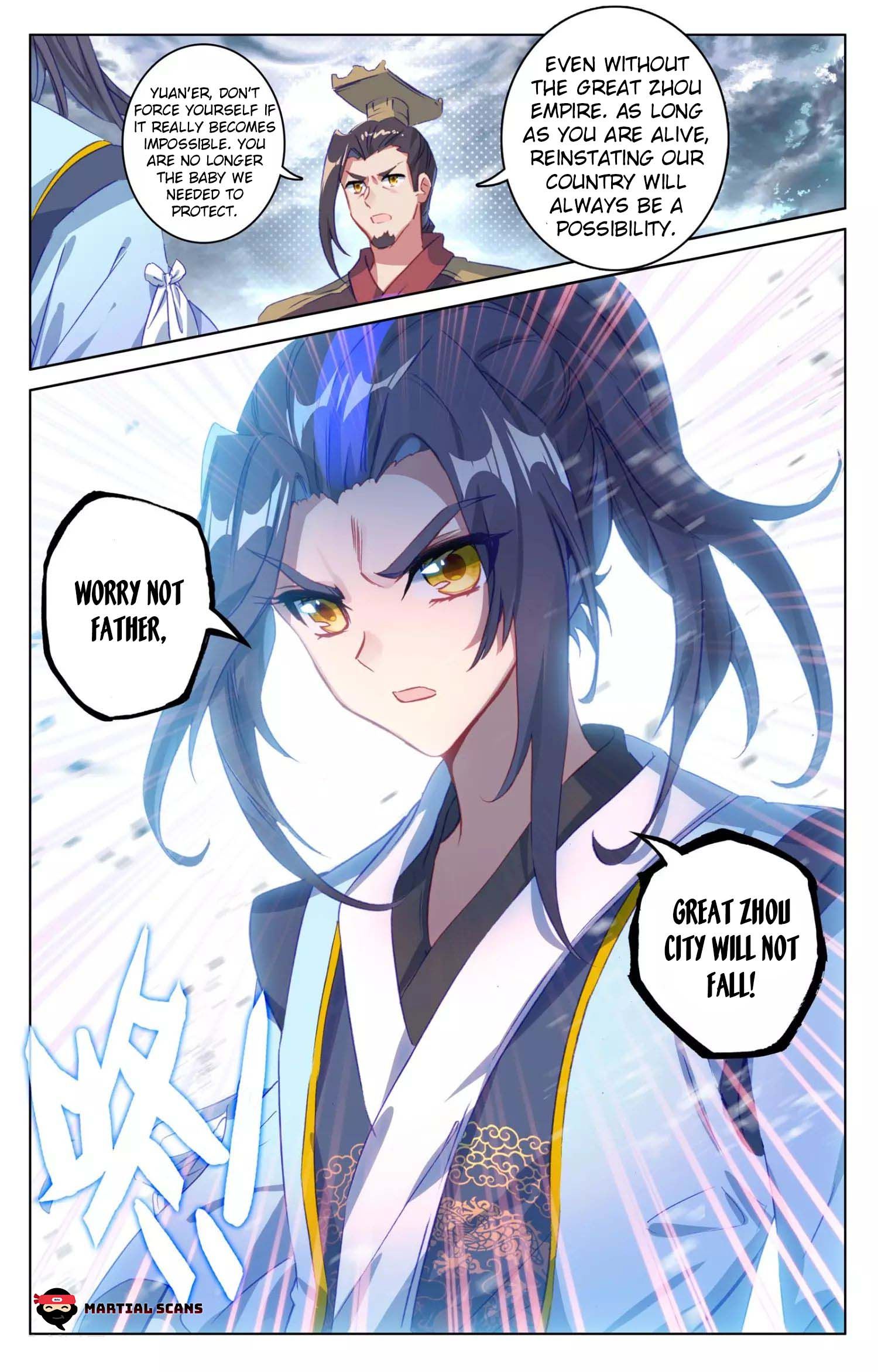 Yuan Zun Chapter 141 page 2