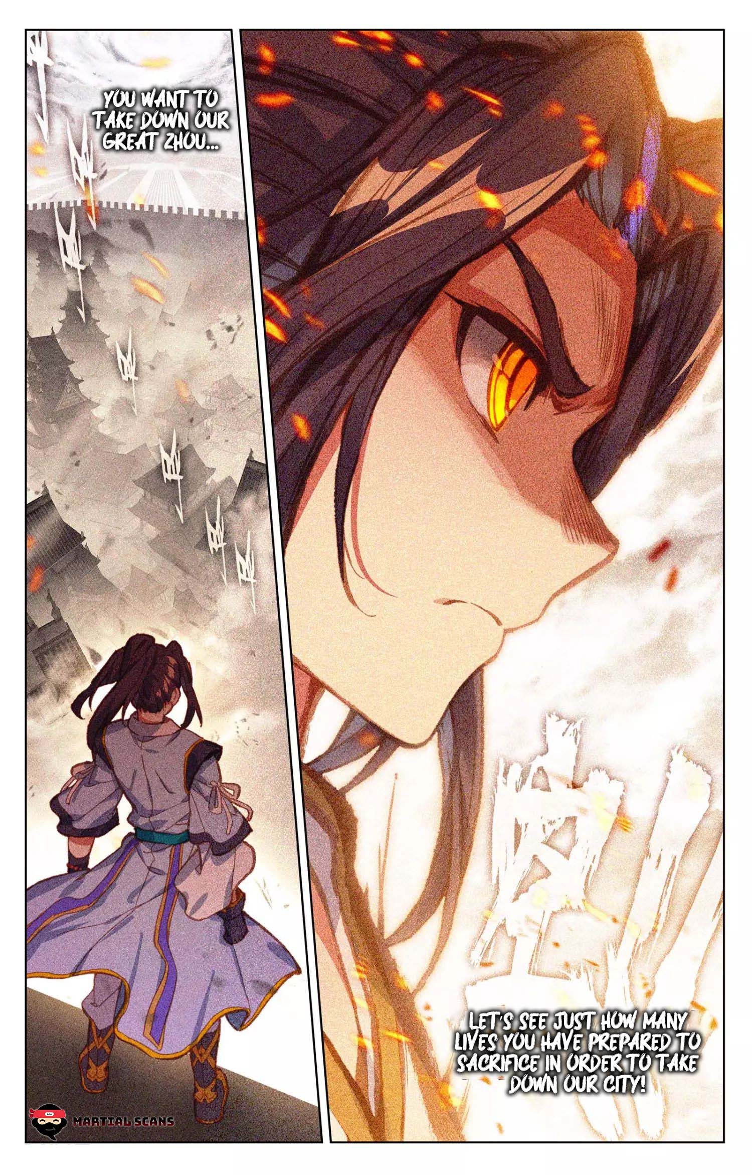 Yuan Zun Chapter 142 page 3