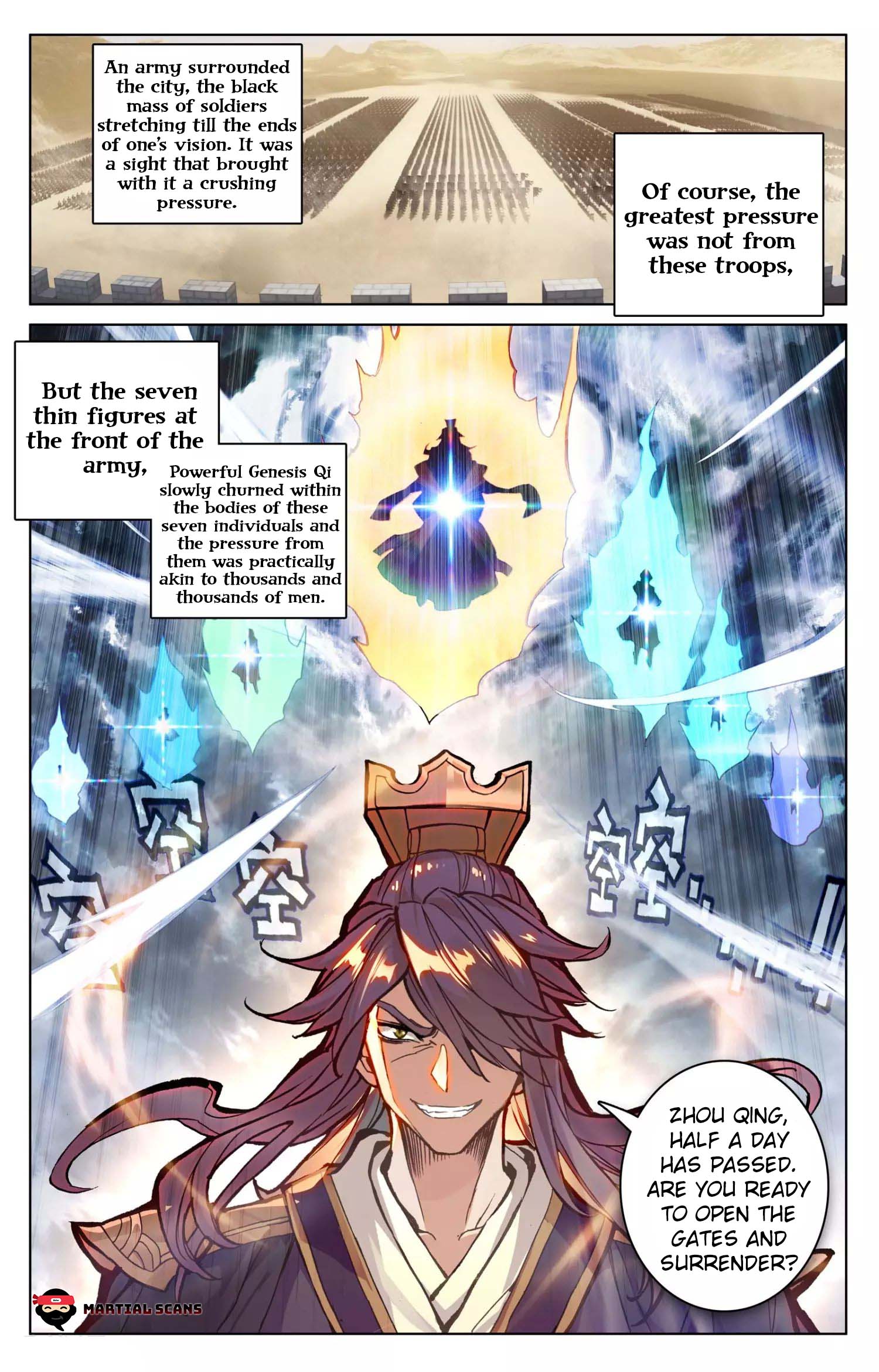 Yuan Zun Chapter 139 page 2