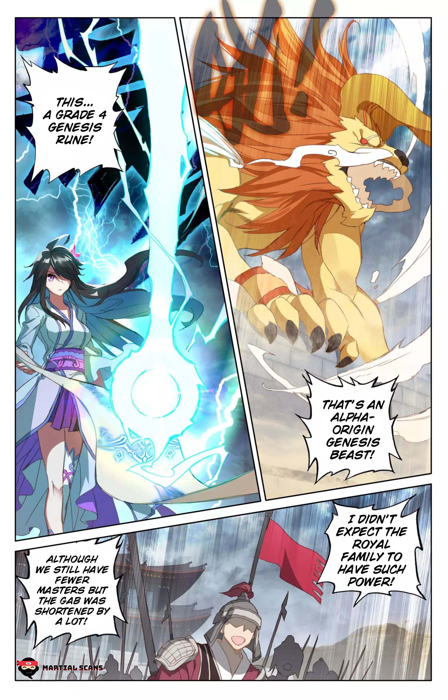 Yuan Zun Chapter 139 page 5