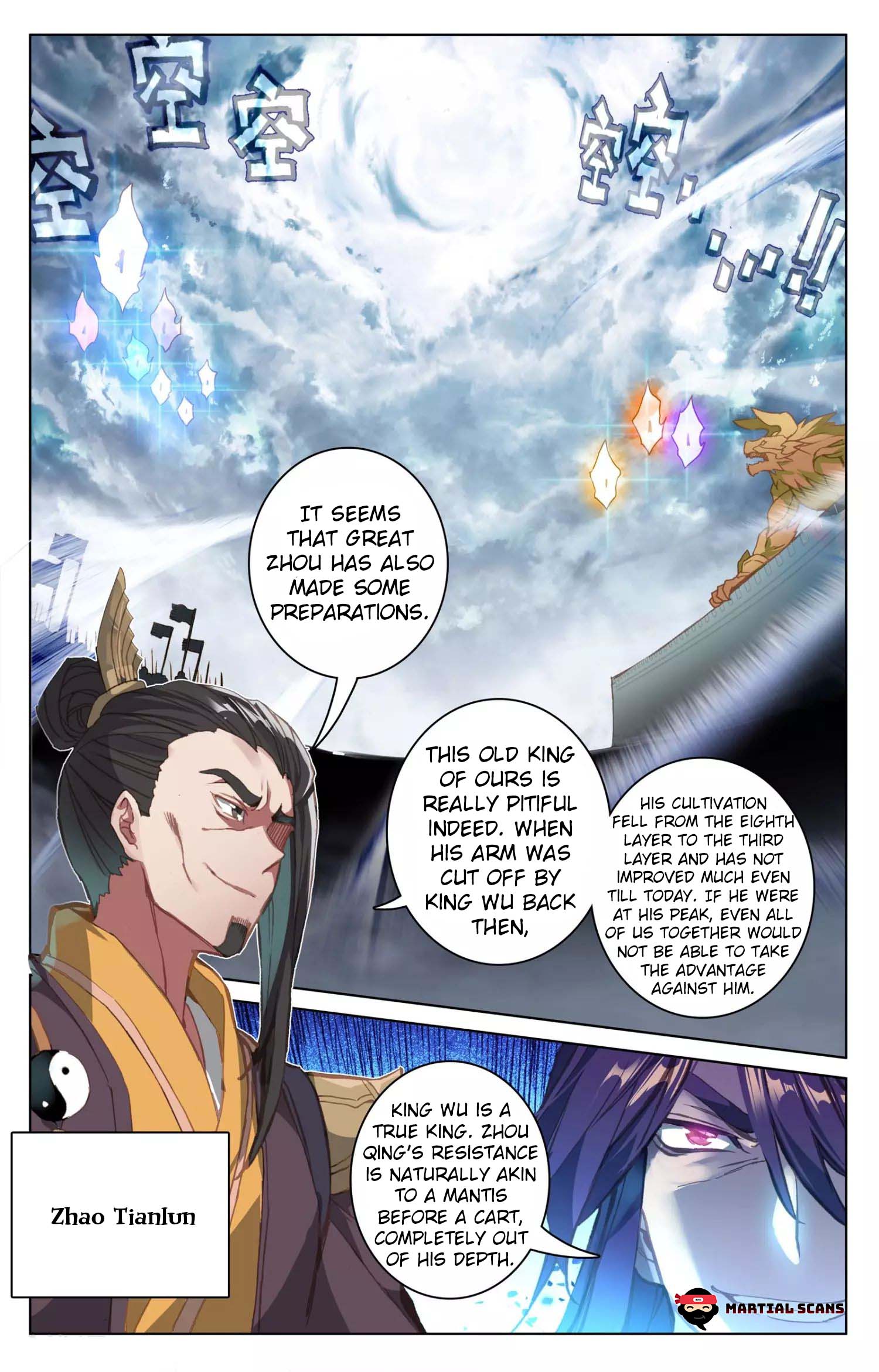 Yuan Zun Chapter 139 page 6