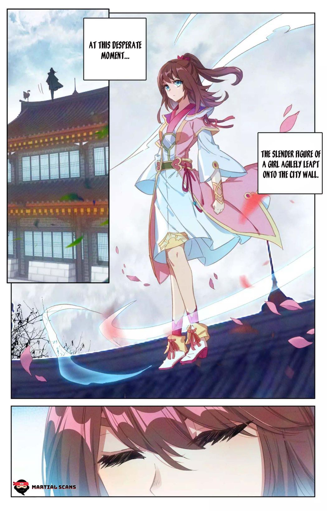 Yuan Zun Chapter 144 page 5