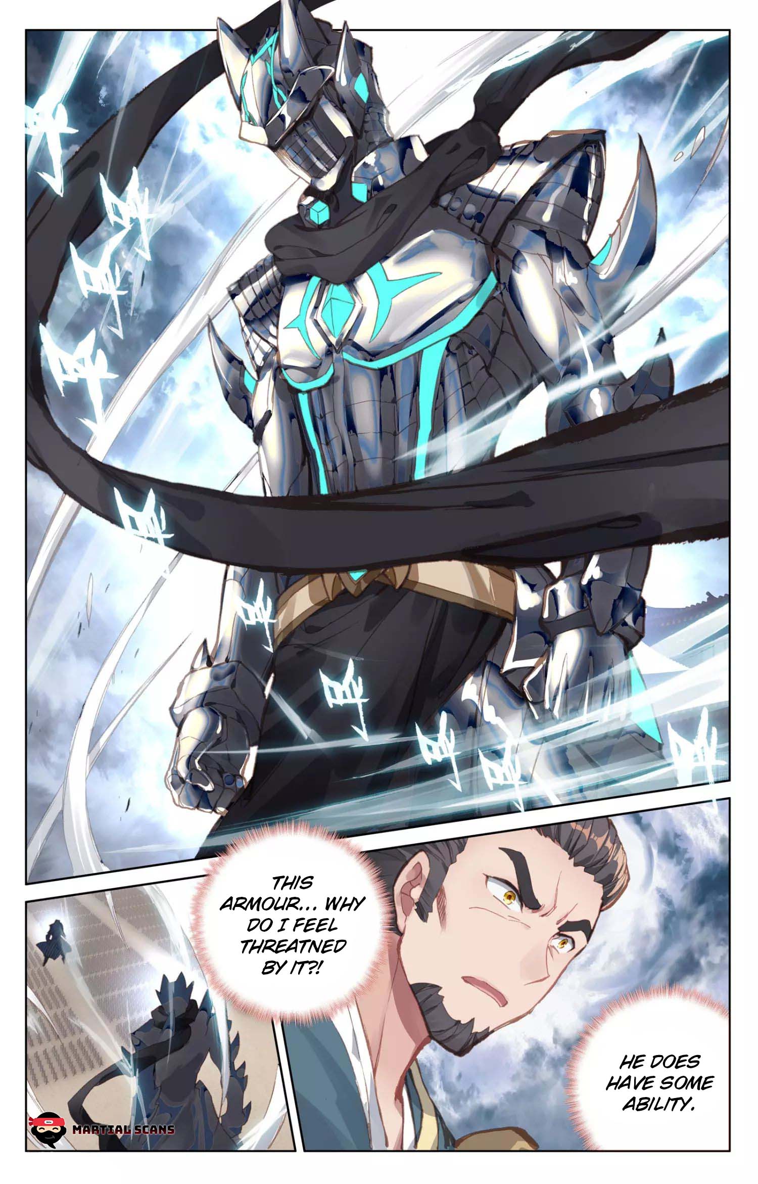 Yuan Zun Chapter 143 page 2