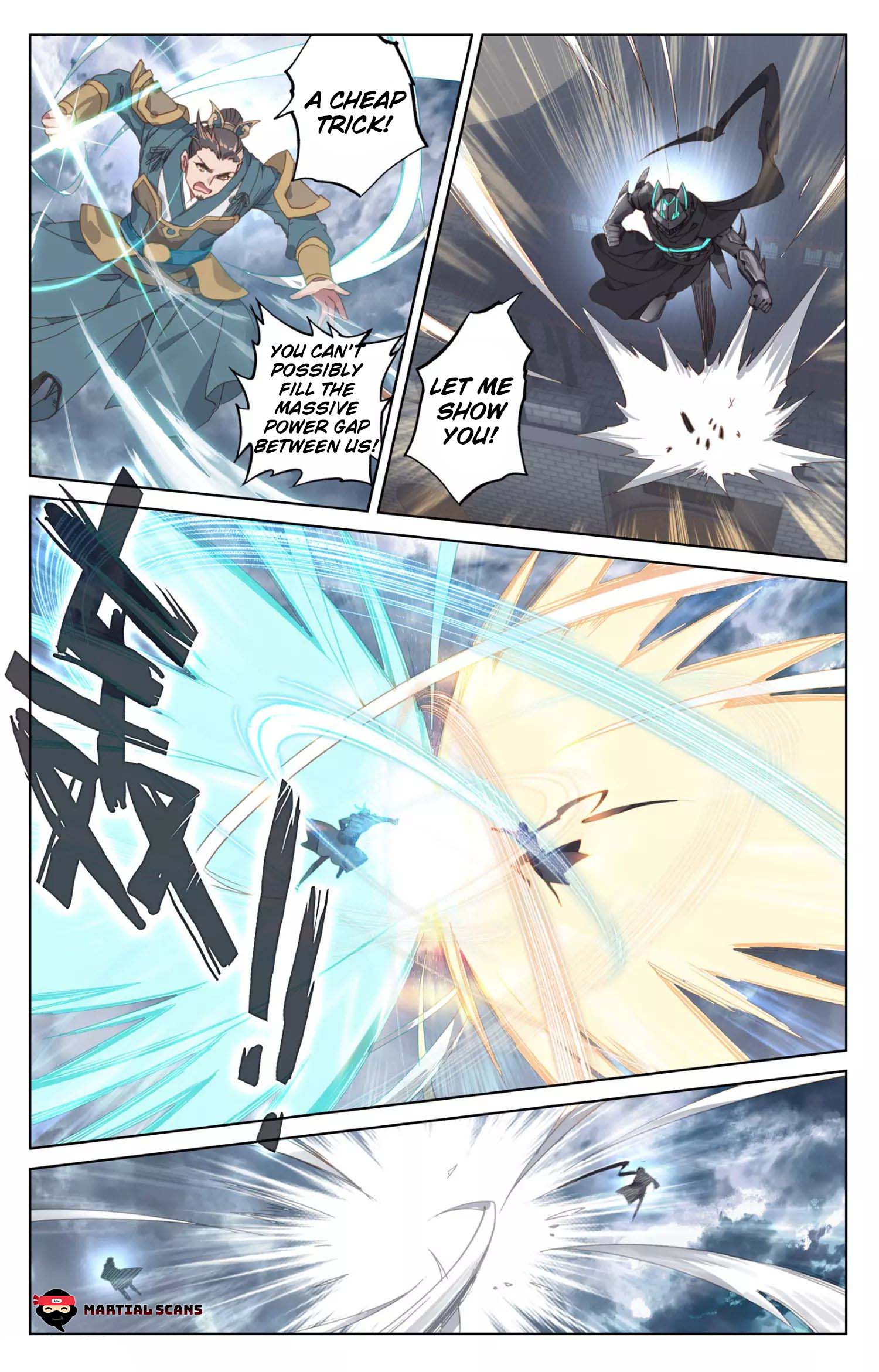 Yuan Zun Chapter 143 page 3