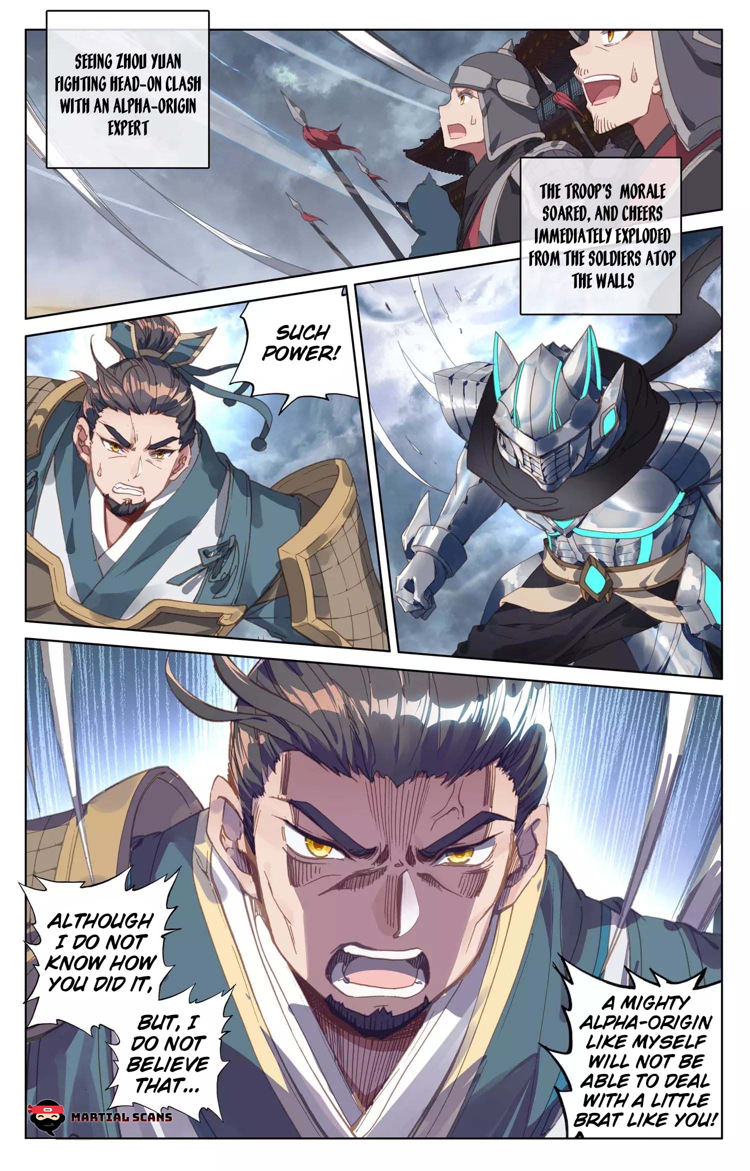 Yuan Zun Chapter 143 page 4