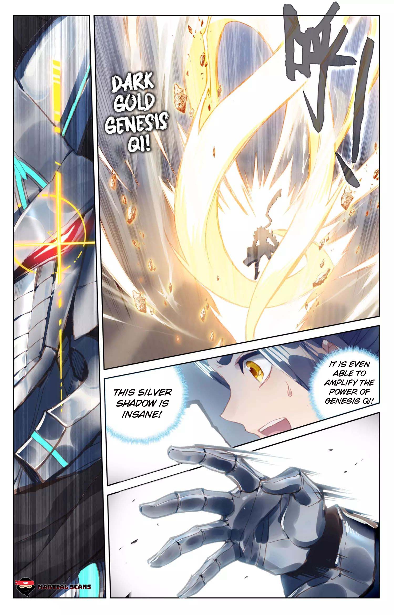 Yuan Zun Chapter 143 page 6