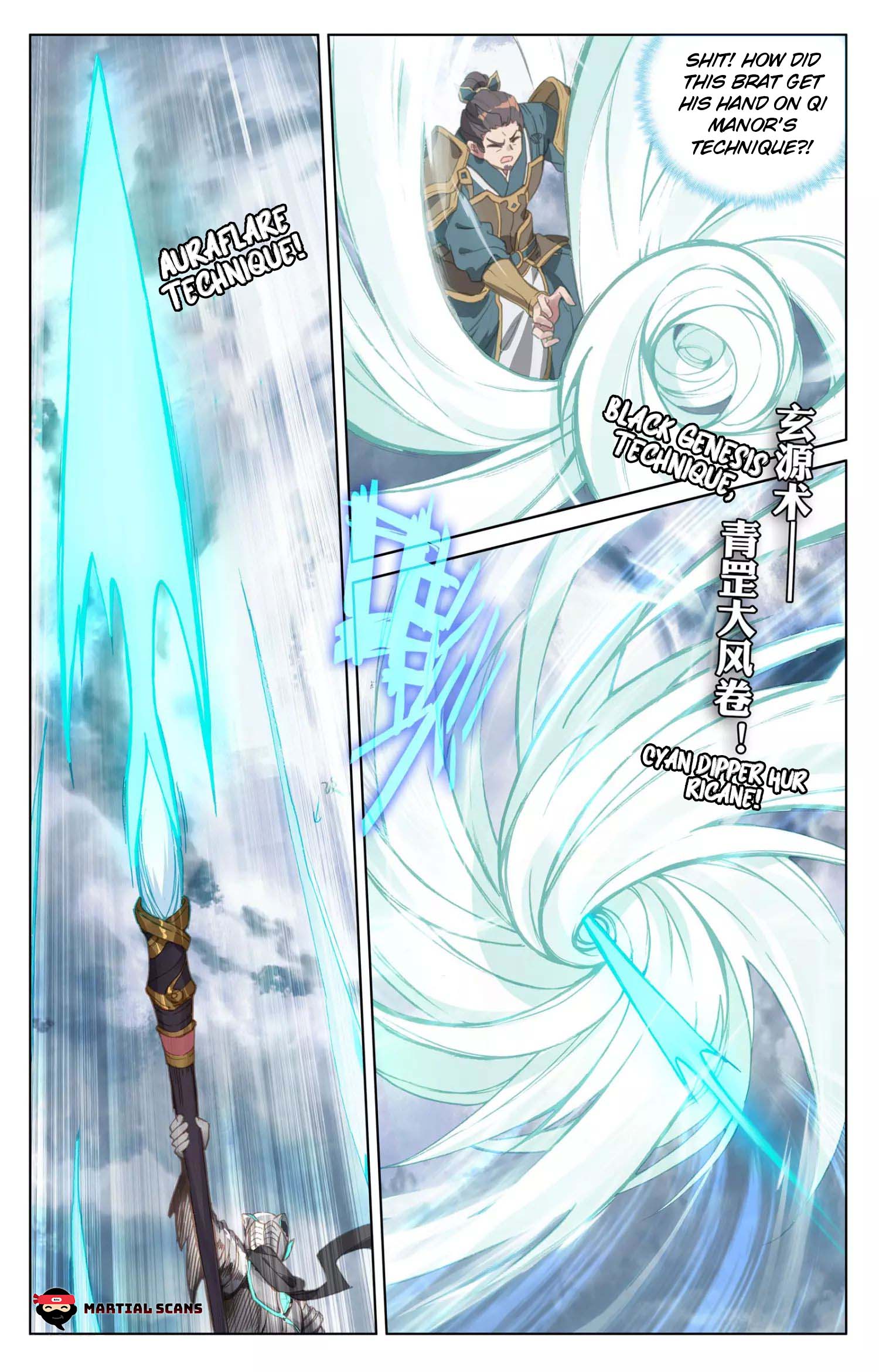Yuan Zun Chapter 146 page 3
