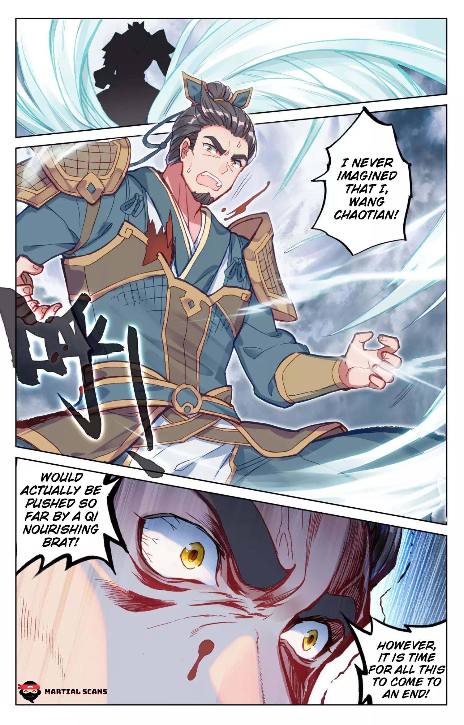 Yuan Zun Chapter 146 page 4