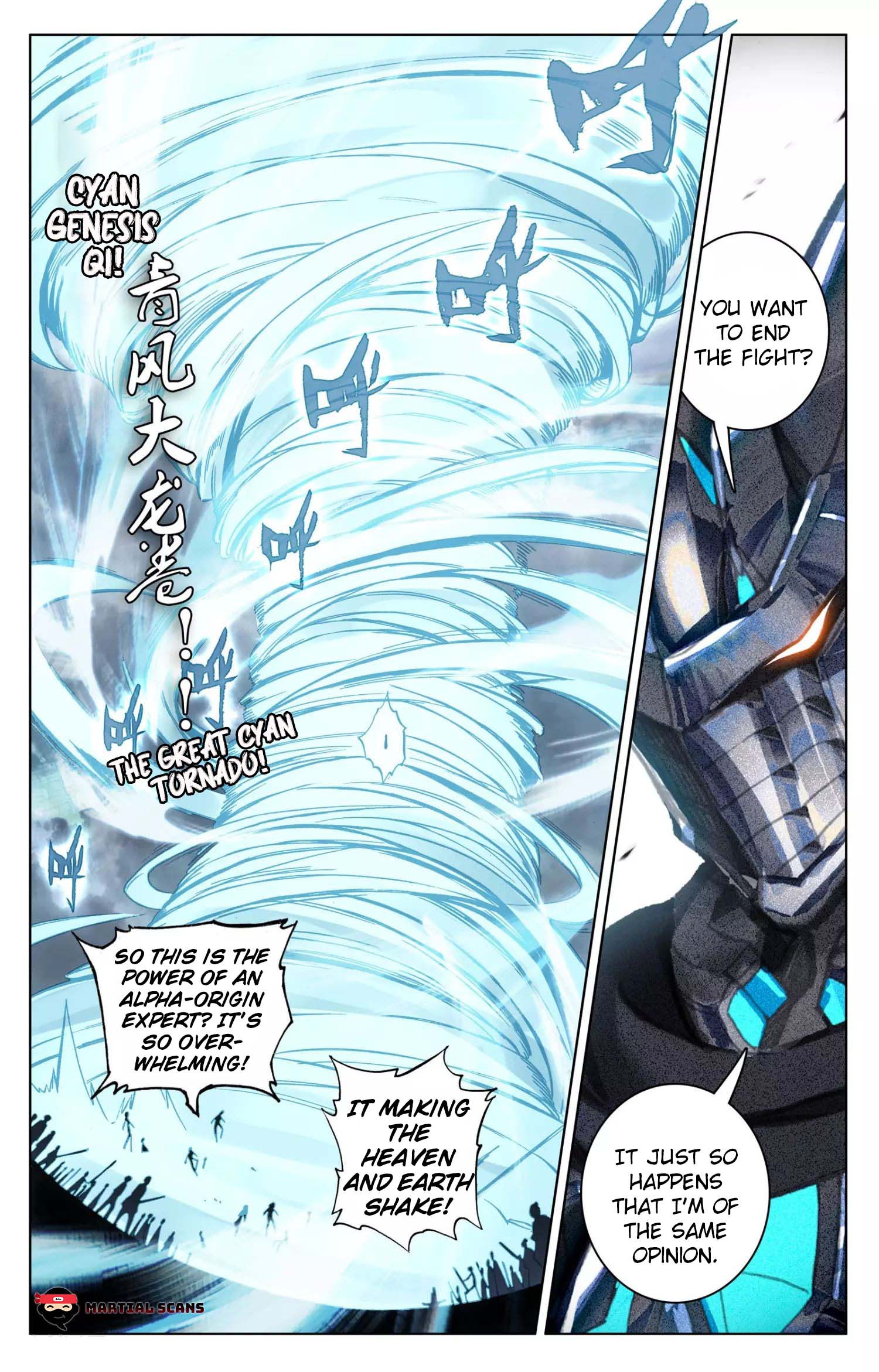 Yuan Zun Chapter 146 page 5