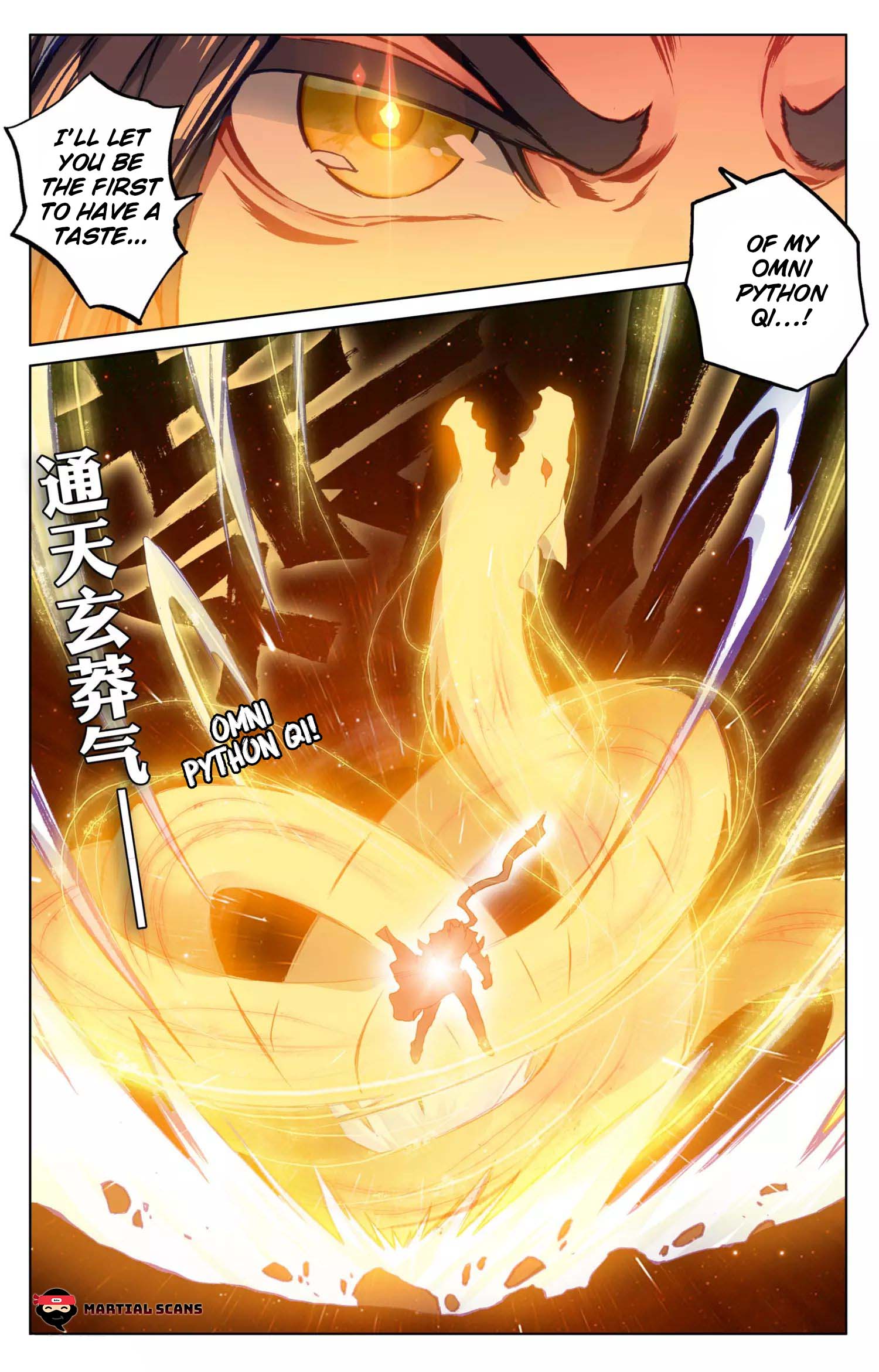 Yuan Zun Chapter 146 page 6