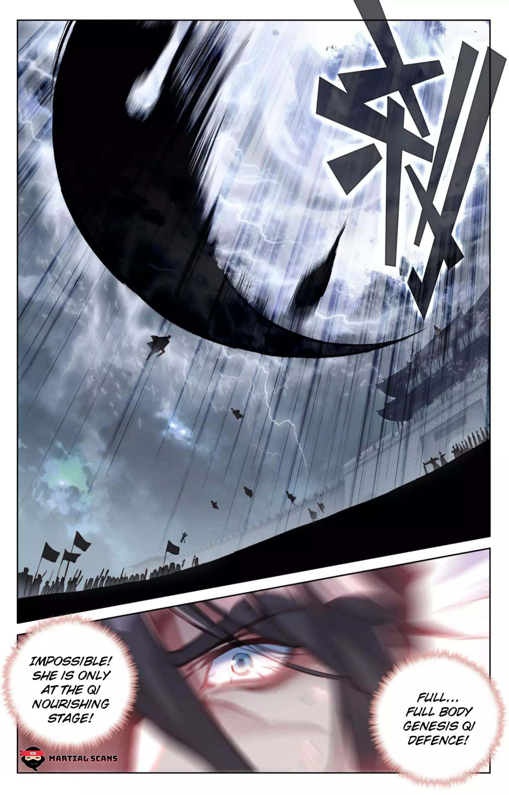 Yuan Zun Chapter 145 page 4
